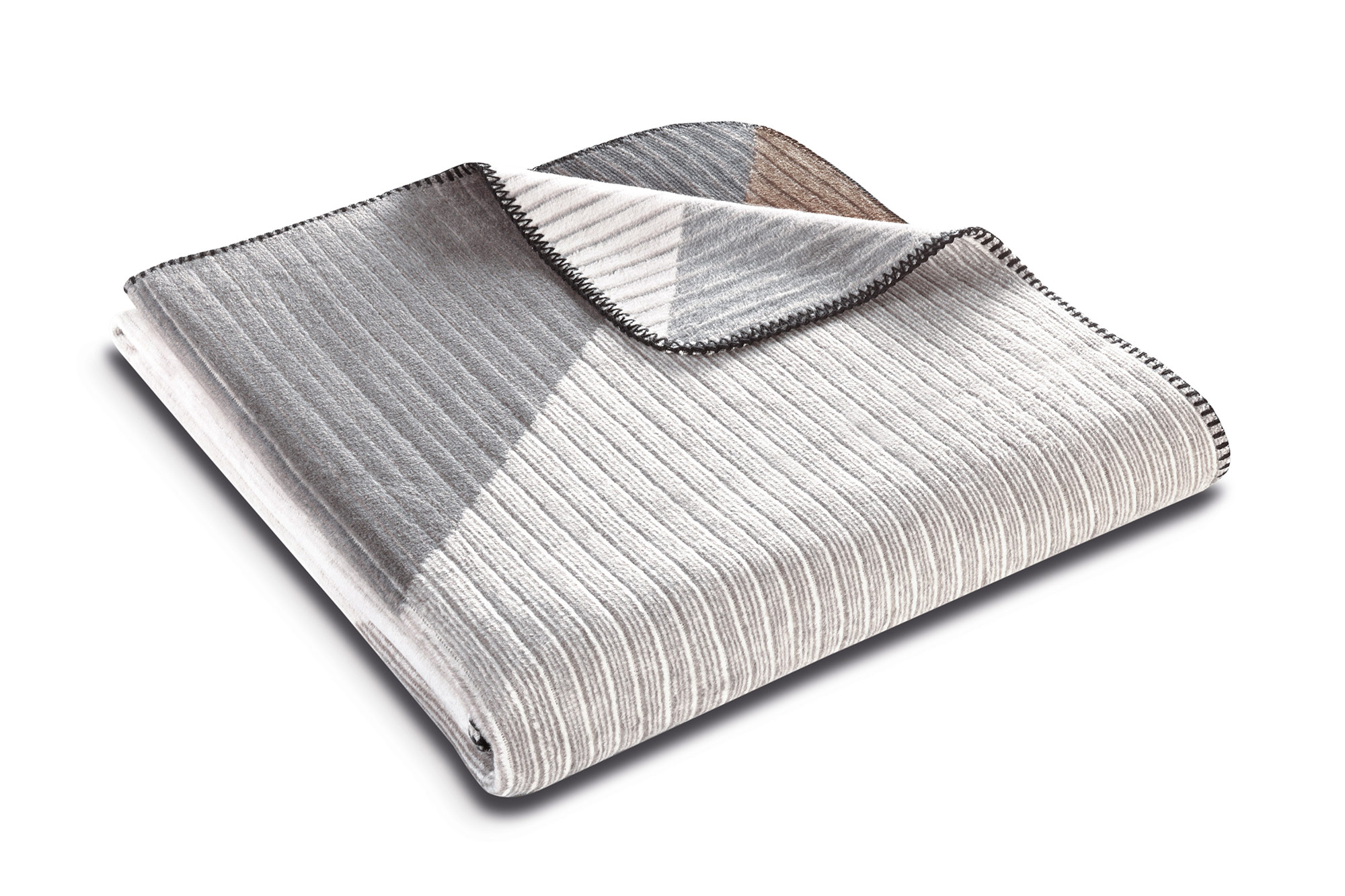 Biederlack Wohndecke Feel Graphic