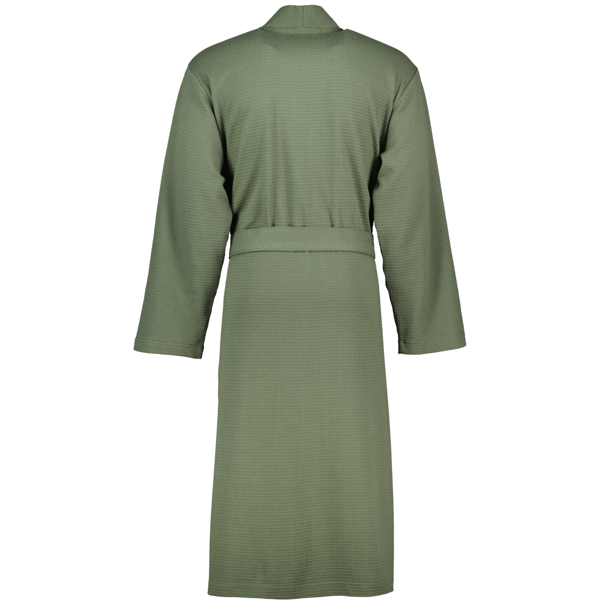 Cawö Herren Kimono-Bademantel 816 | 47 field