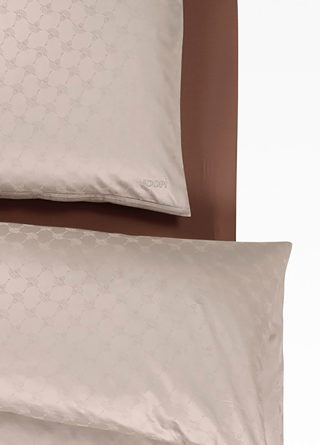 JOOP! Satin Bettwäsche CORNFLOWER 4020 | 17 Sand