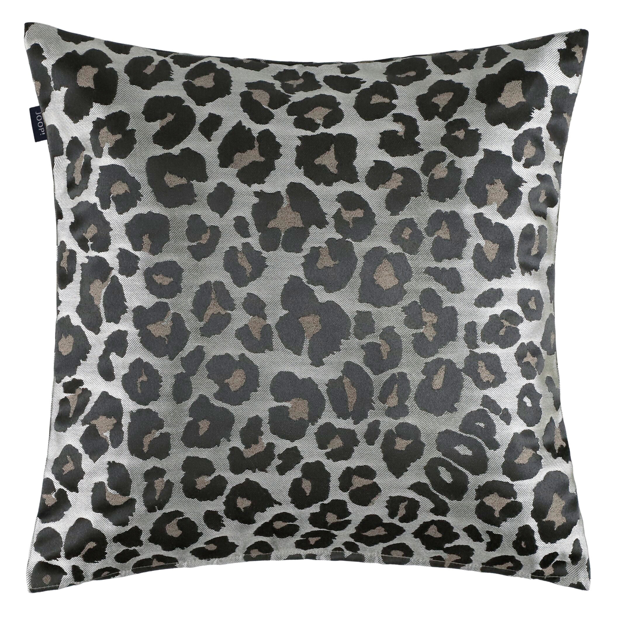 JOOP! Kissenhülle LEO | 019 silber