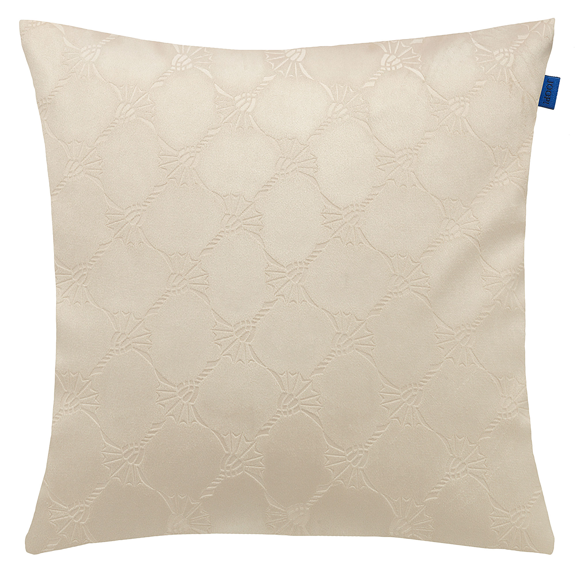 JOOP! Kissenhülle EMBOSS | 030 beige