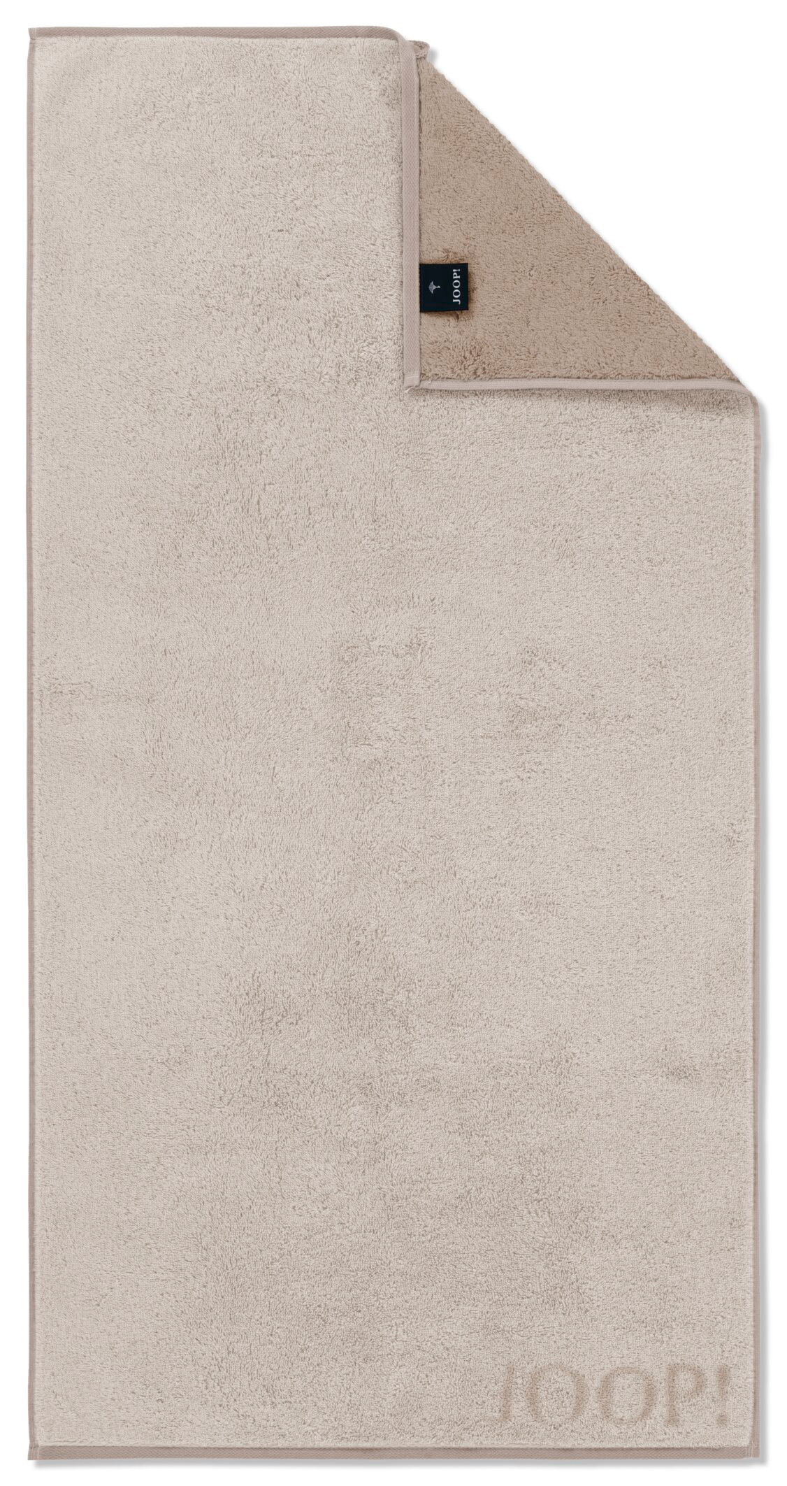 JOOP! Handtuch Contour Doubleface 1716 | 37 creme