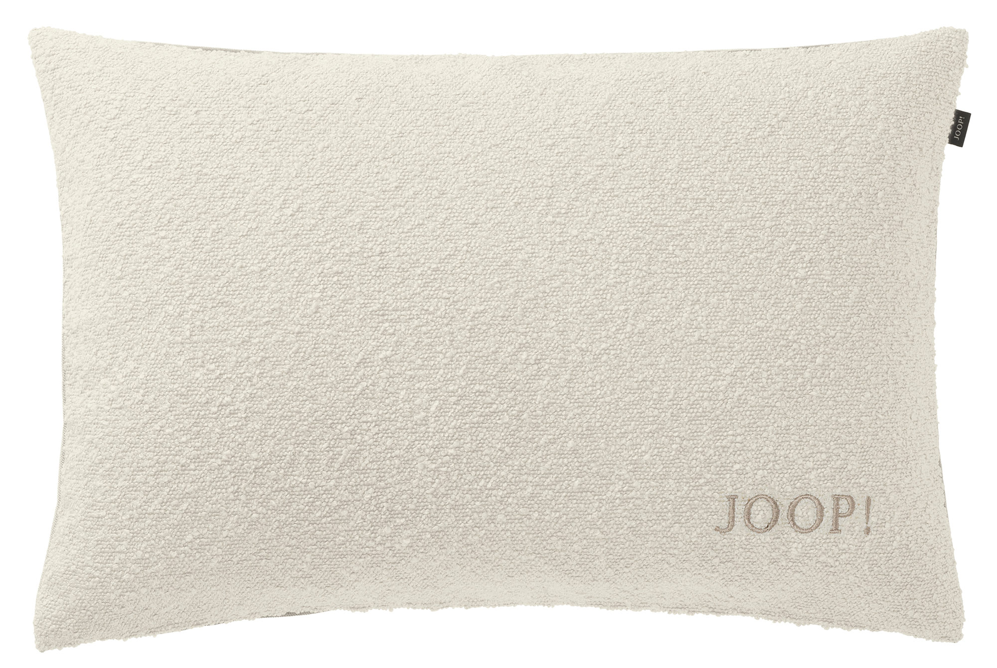 JOOP! Kissenhülle TOUCH | 032 creme