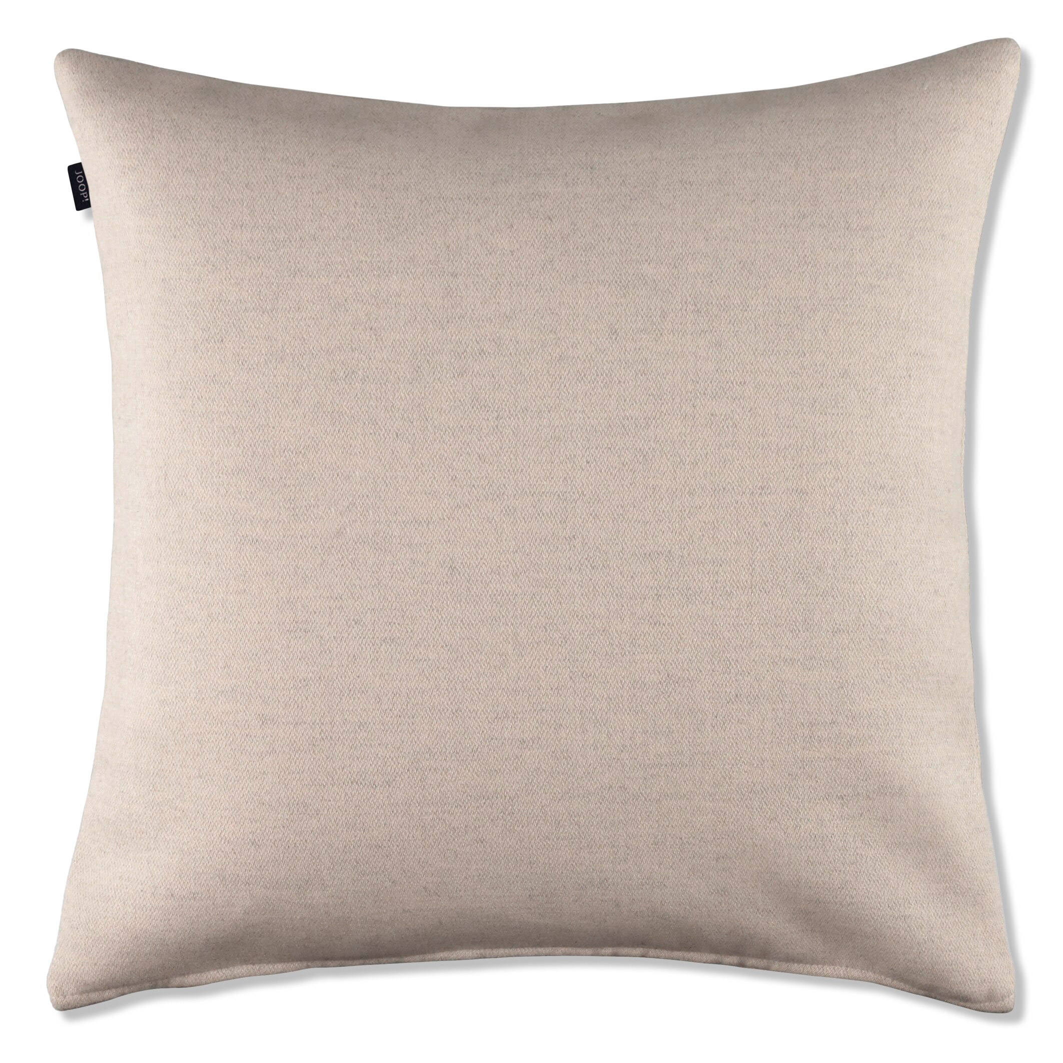 JOOP! Kissenhülle FINE SIGNATURE | 030 natur