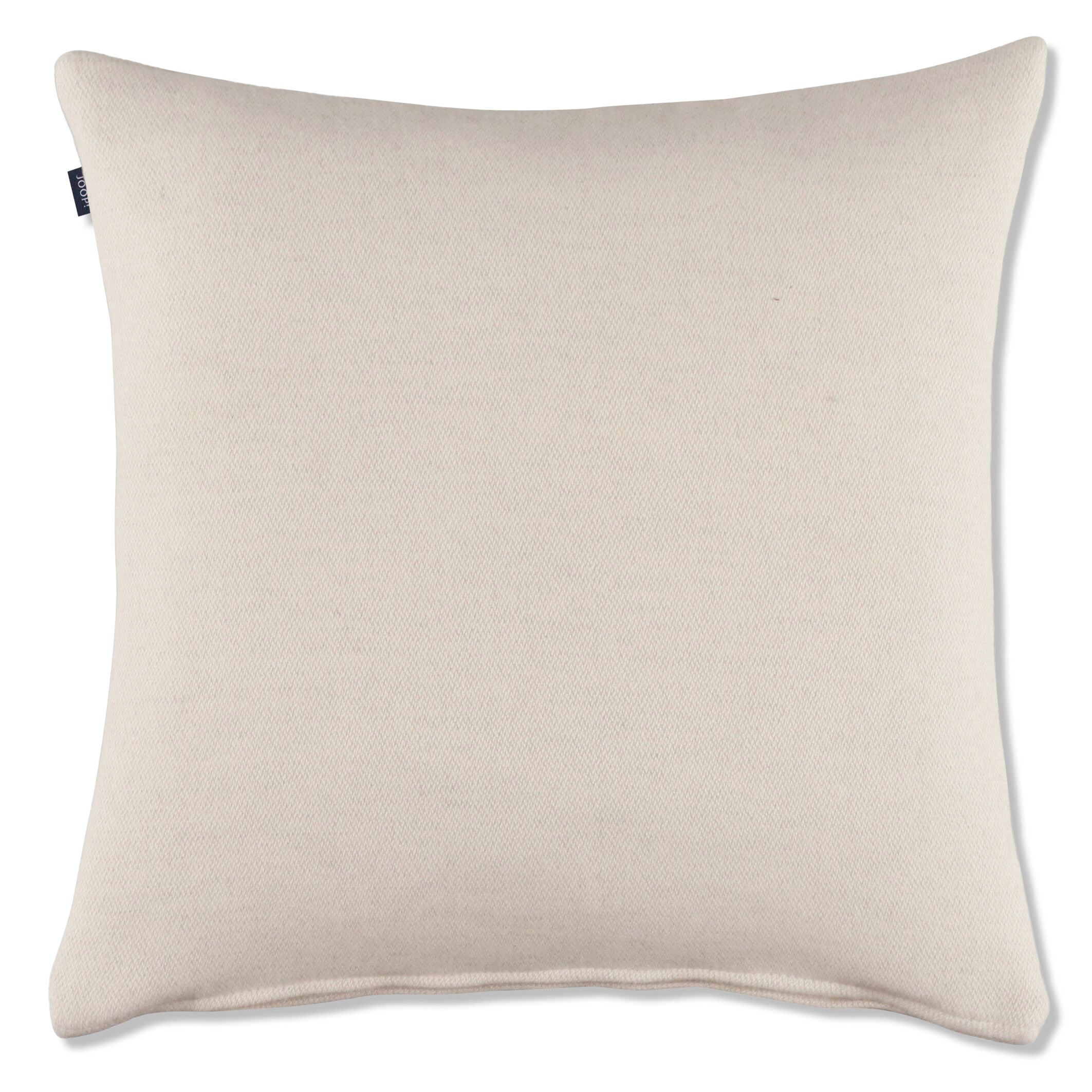 JOOP! Kissenhülle SIGNATURE | 030 natur