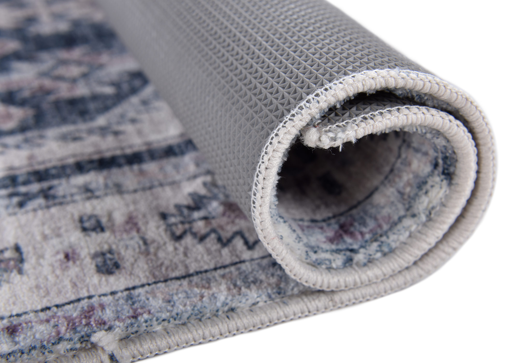 Tom Tailor Badteppich Oriental Bath | grey