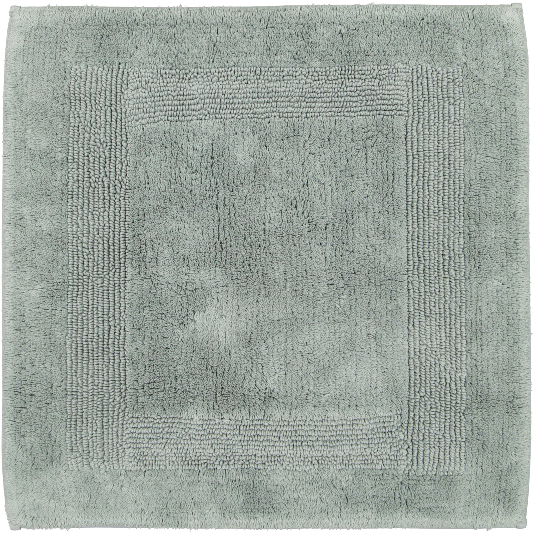 Cawö Badteppich Wendeteppich 1000 | 470 nordic green