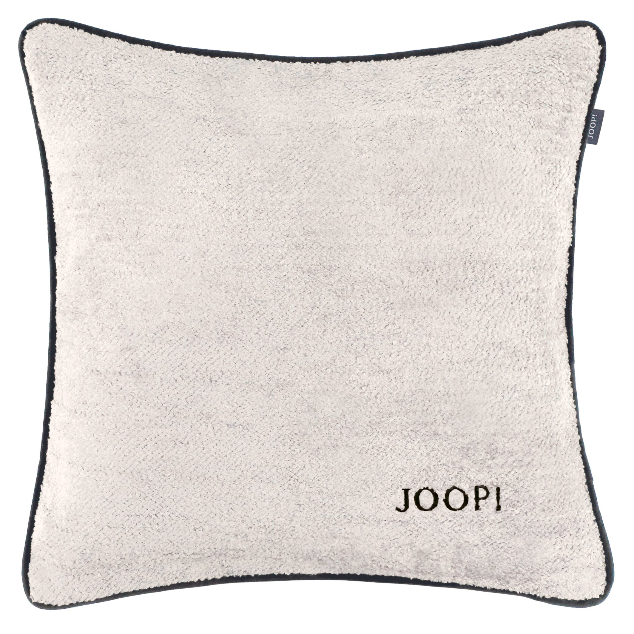 JOOP! Kissenhülle SIGN | 030 natur