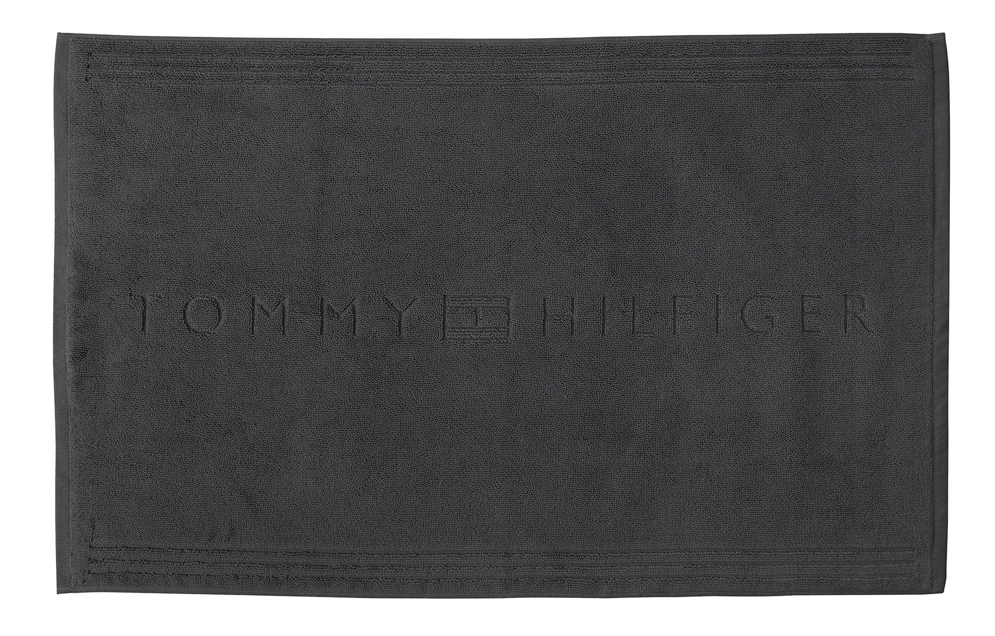 Tommy Hilfiger Gästetuch | steel