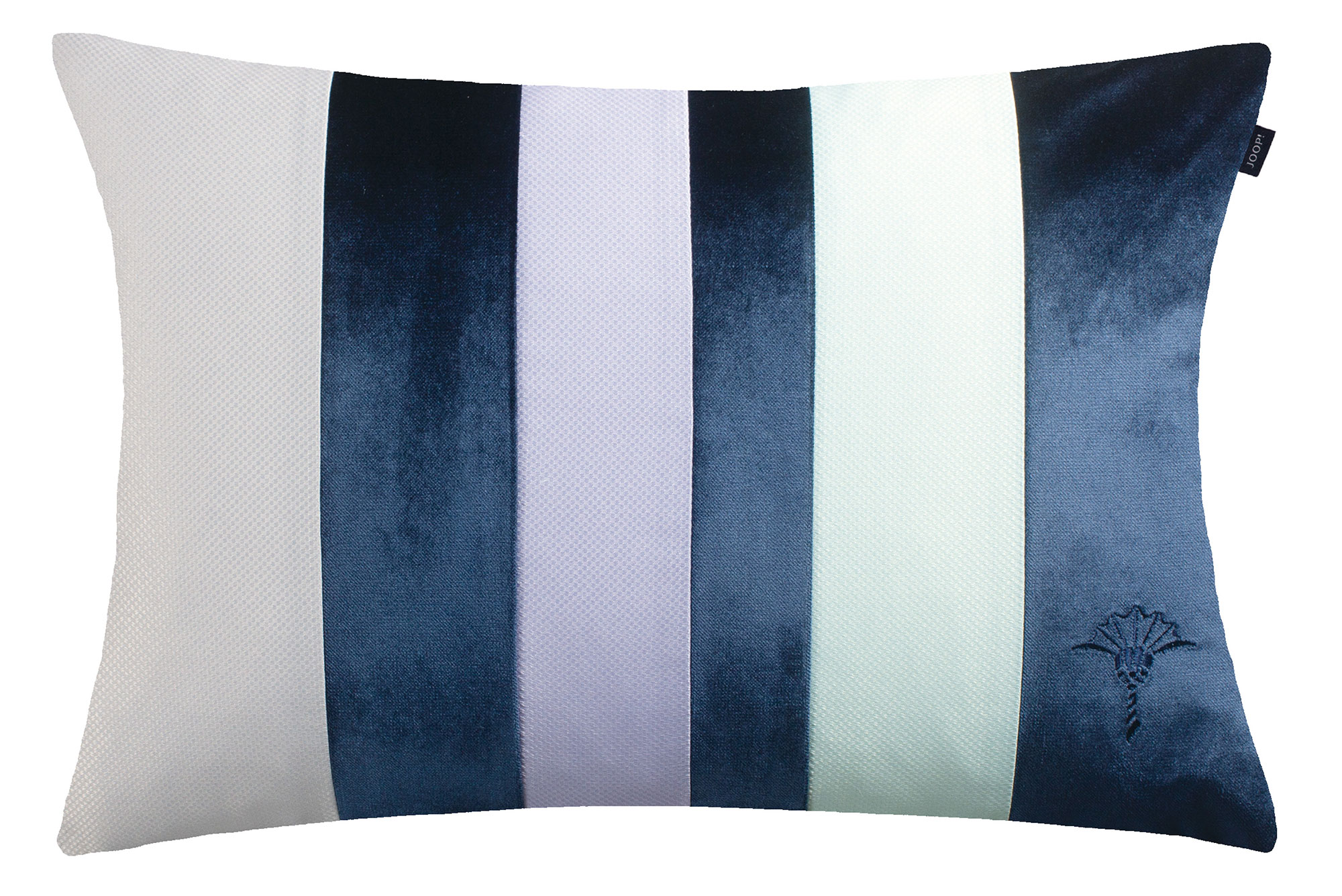 JOOP! Kissenhülle MATCH | 083 aqua