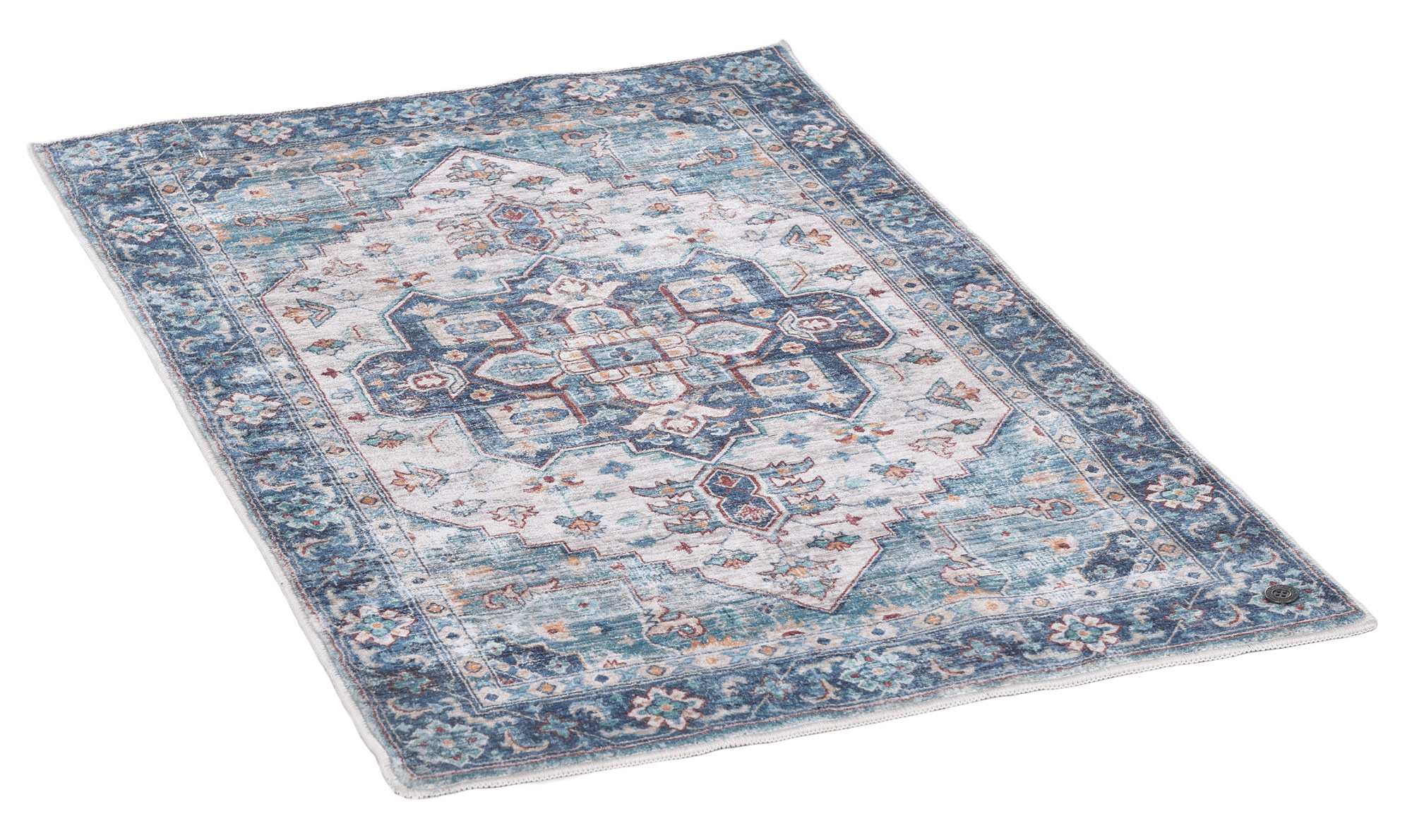 Tom Tailor Badteppich Oriental Bath | turqouise