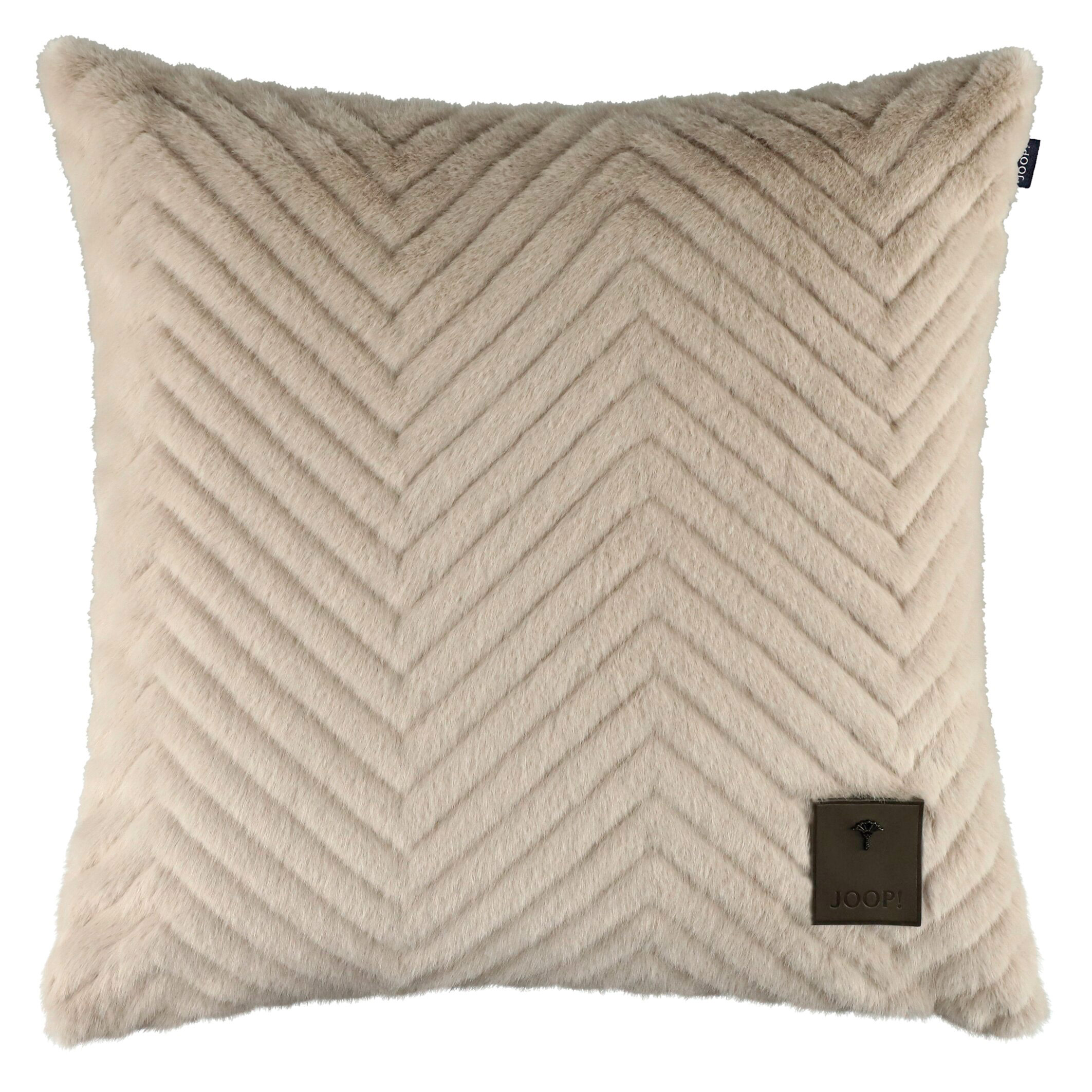 JOOP! Kissenhülle ELEGANT | 030 natur
