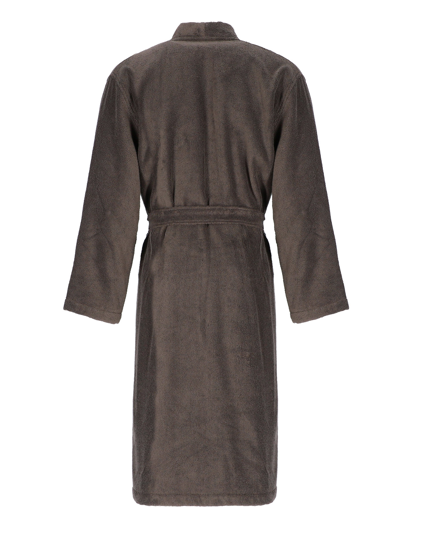 Cawö Herren Kimono-Bademantel  828 | 37 pepper