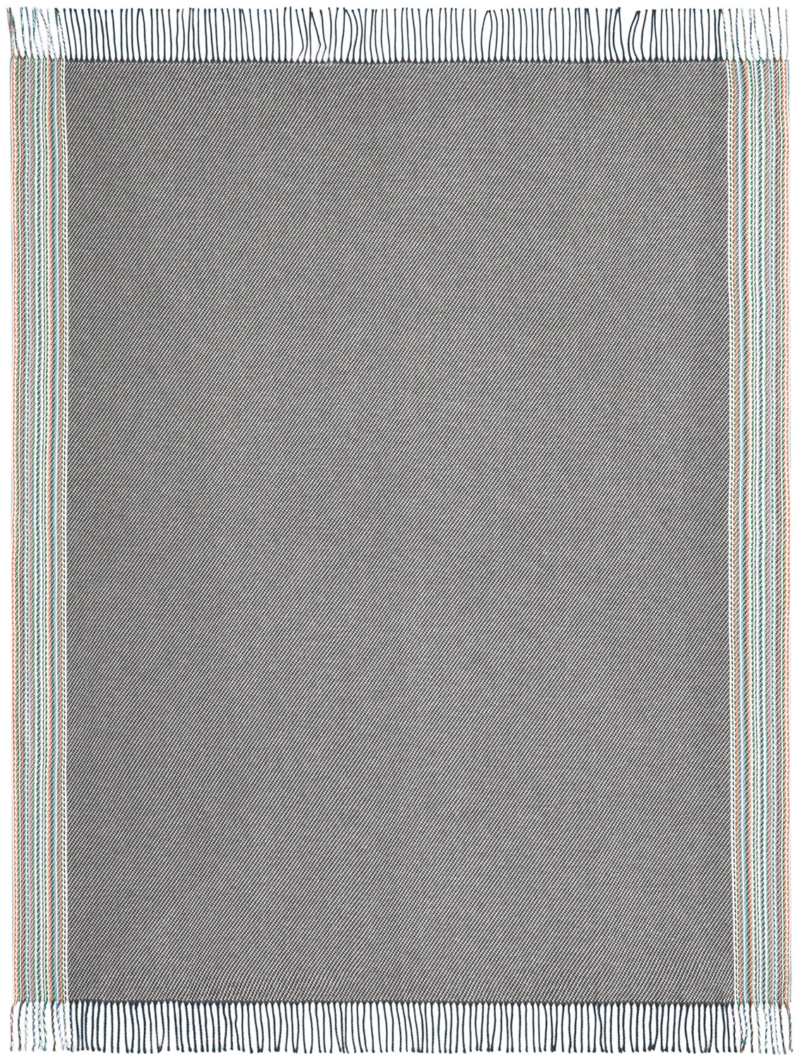 Biederlack Plaid | Essence grey