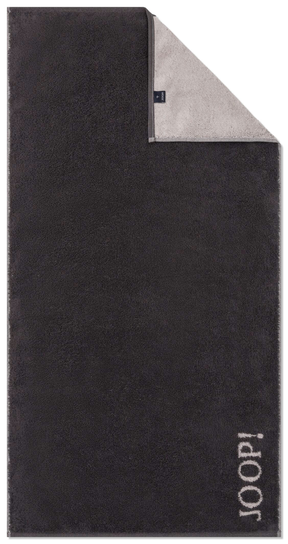 JOOP! Duschtuch Divided 1704 | 73 stein