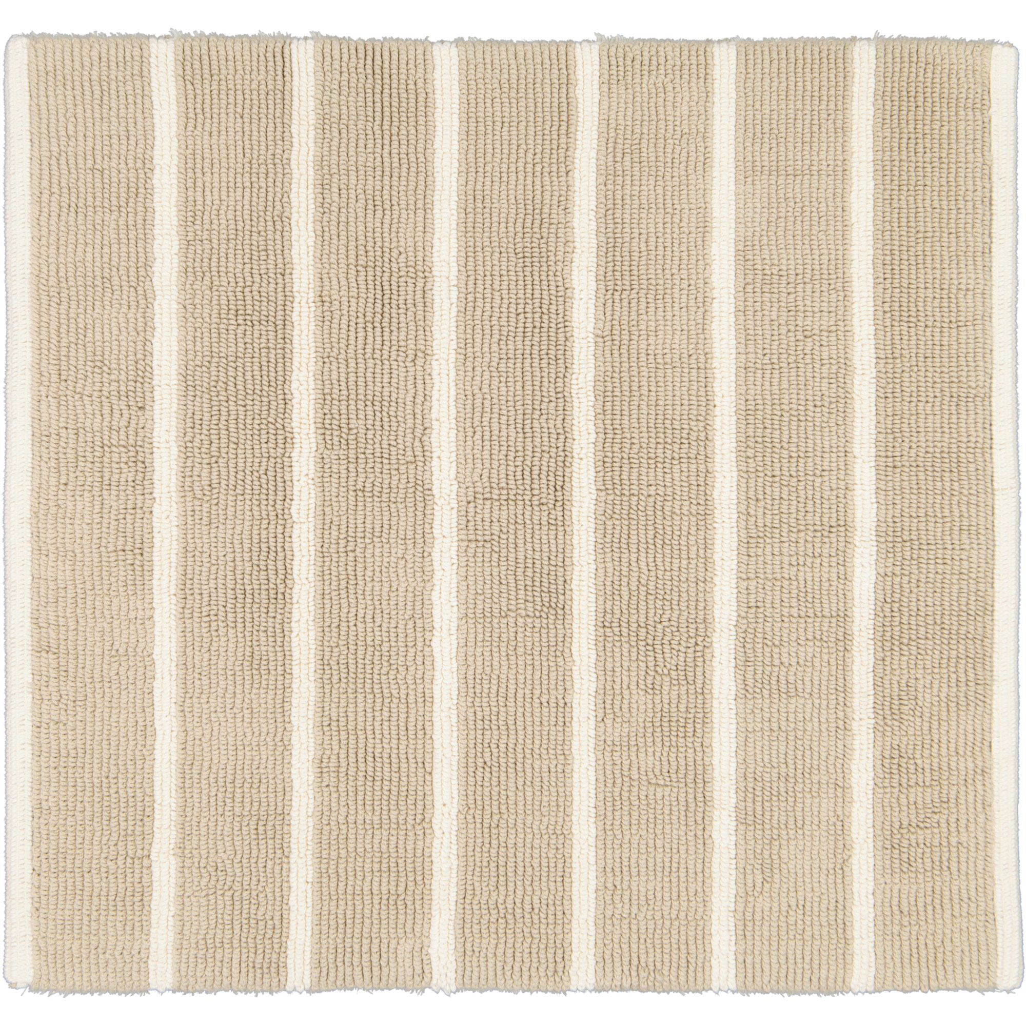 Cawö Wende-Badteppich (handgewebt) Balance 1008 | 33 Natur