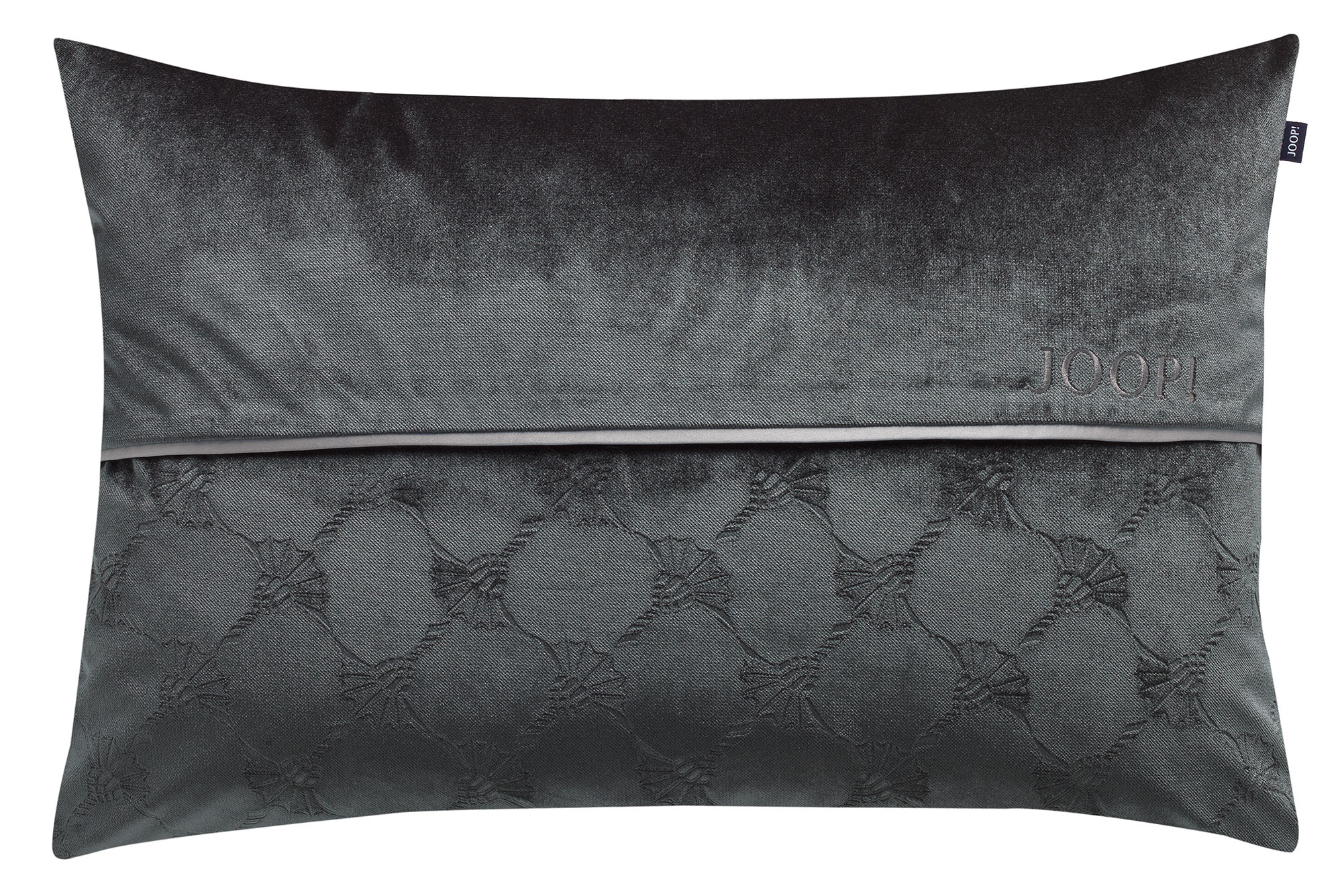 JOOP! Kissenhülle SCENE | 012 anthrazit