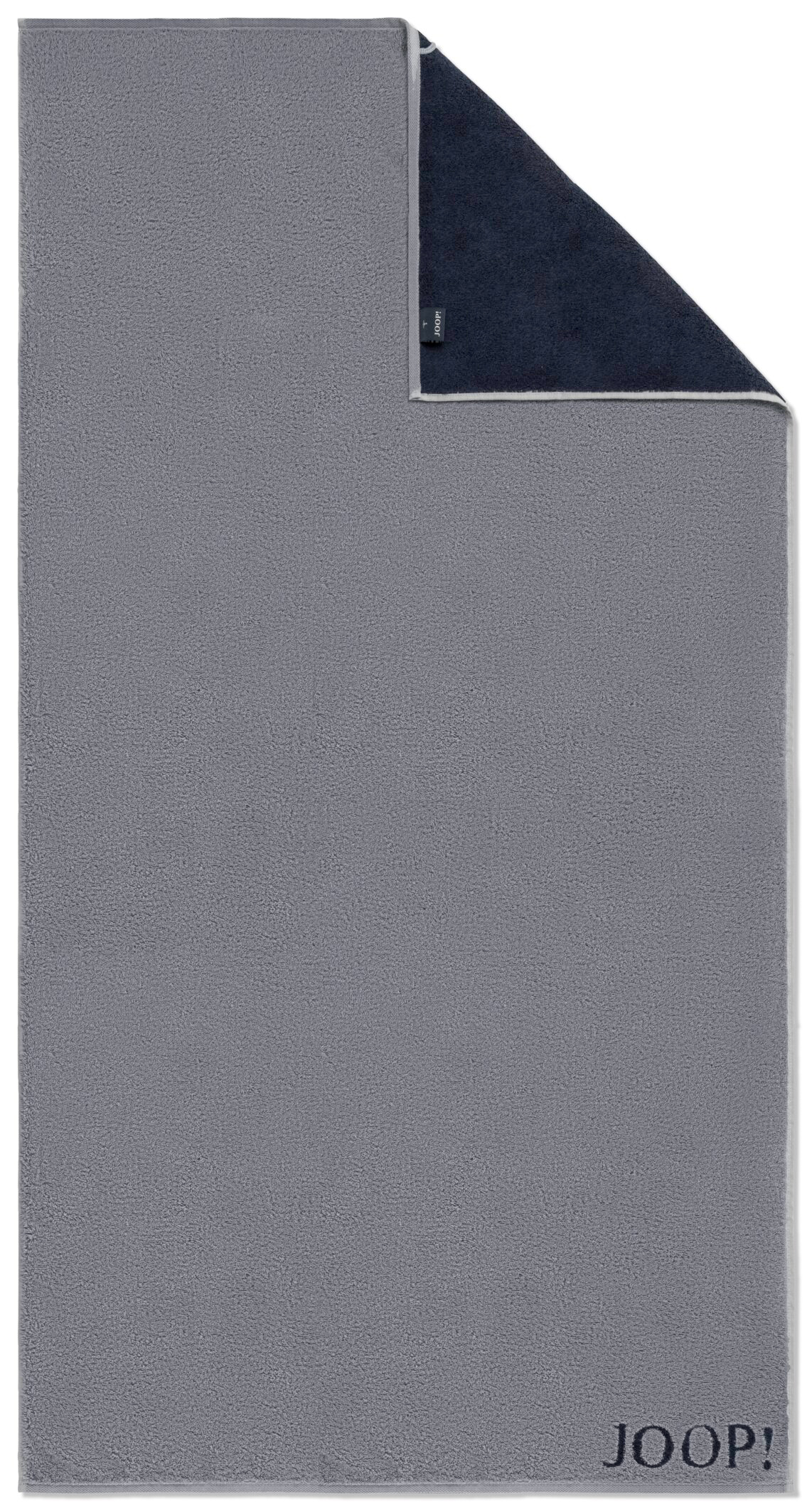 JOOP! Duschtuch Classic Doubleface 1600 | 19 denim