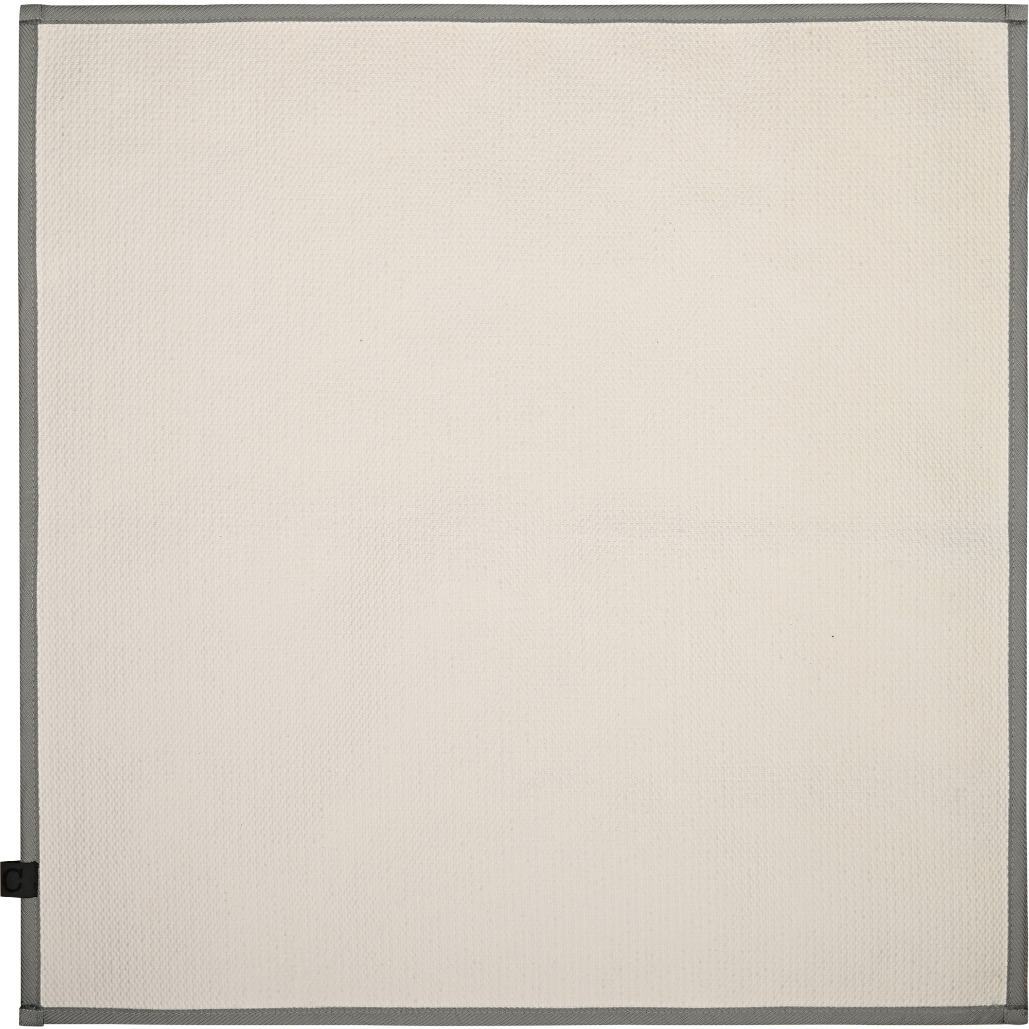 Cawö Badteppich (rutschfest) Solid 1009 | 705 platin