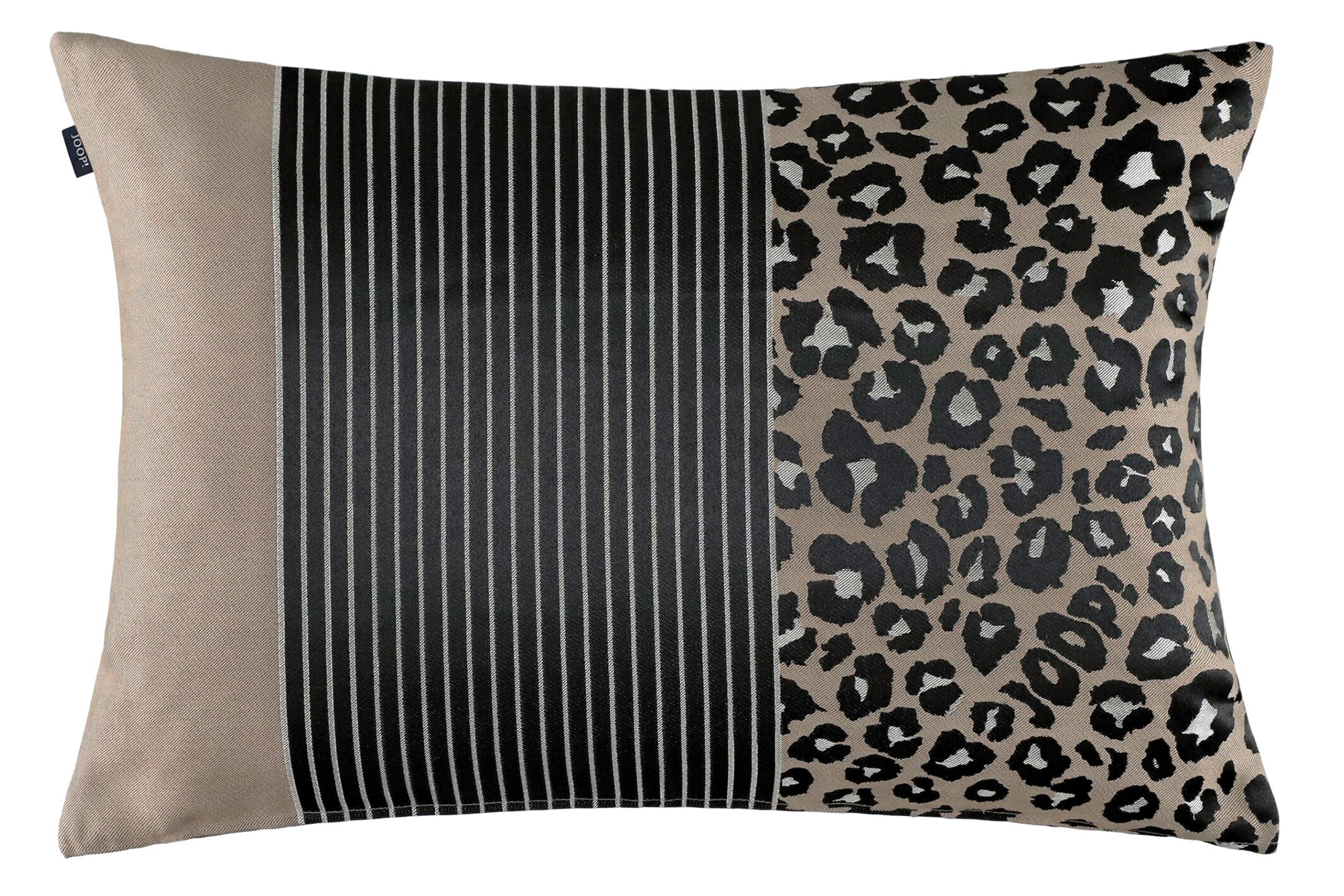 JOOP! Kissenhülle LEO | 020 umbra