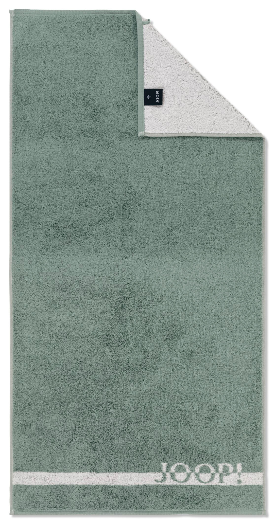 JOOP! Handtuch Split Doubleface 1712 | 47 Pinie