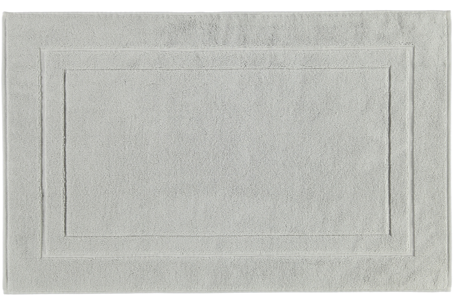 Cawö Badematte Classic 303 | 705 Platin