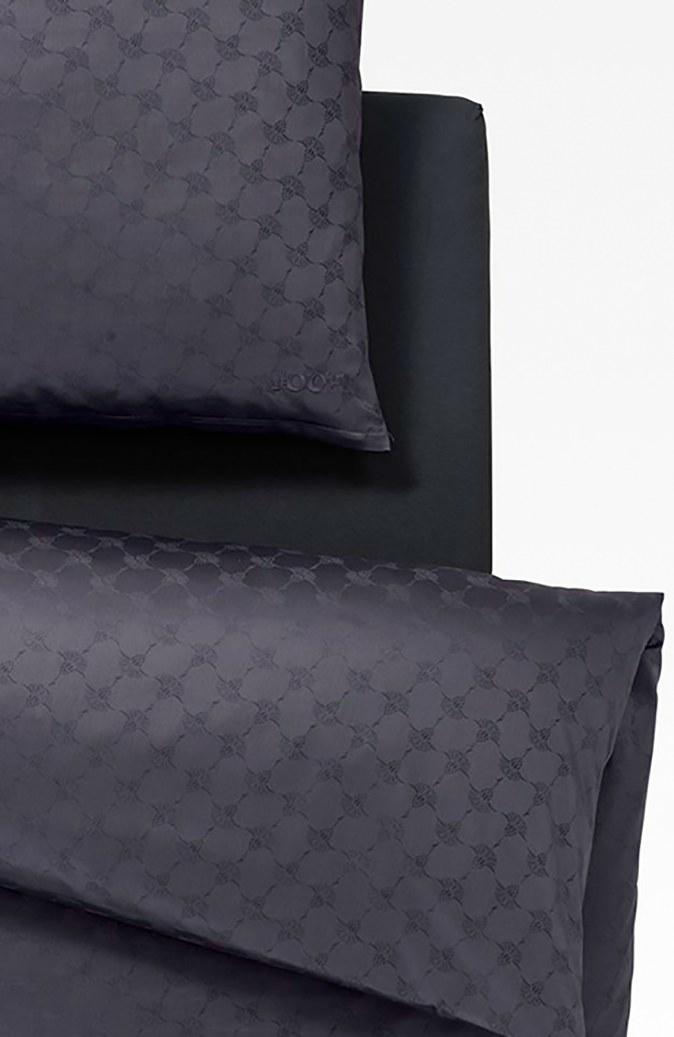 JOOP! Satin Bettwäsche CORNFLOWER 4020 | 29 Quarz