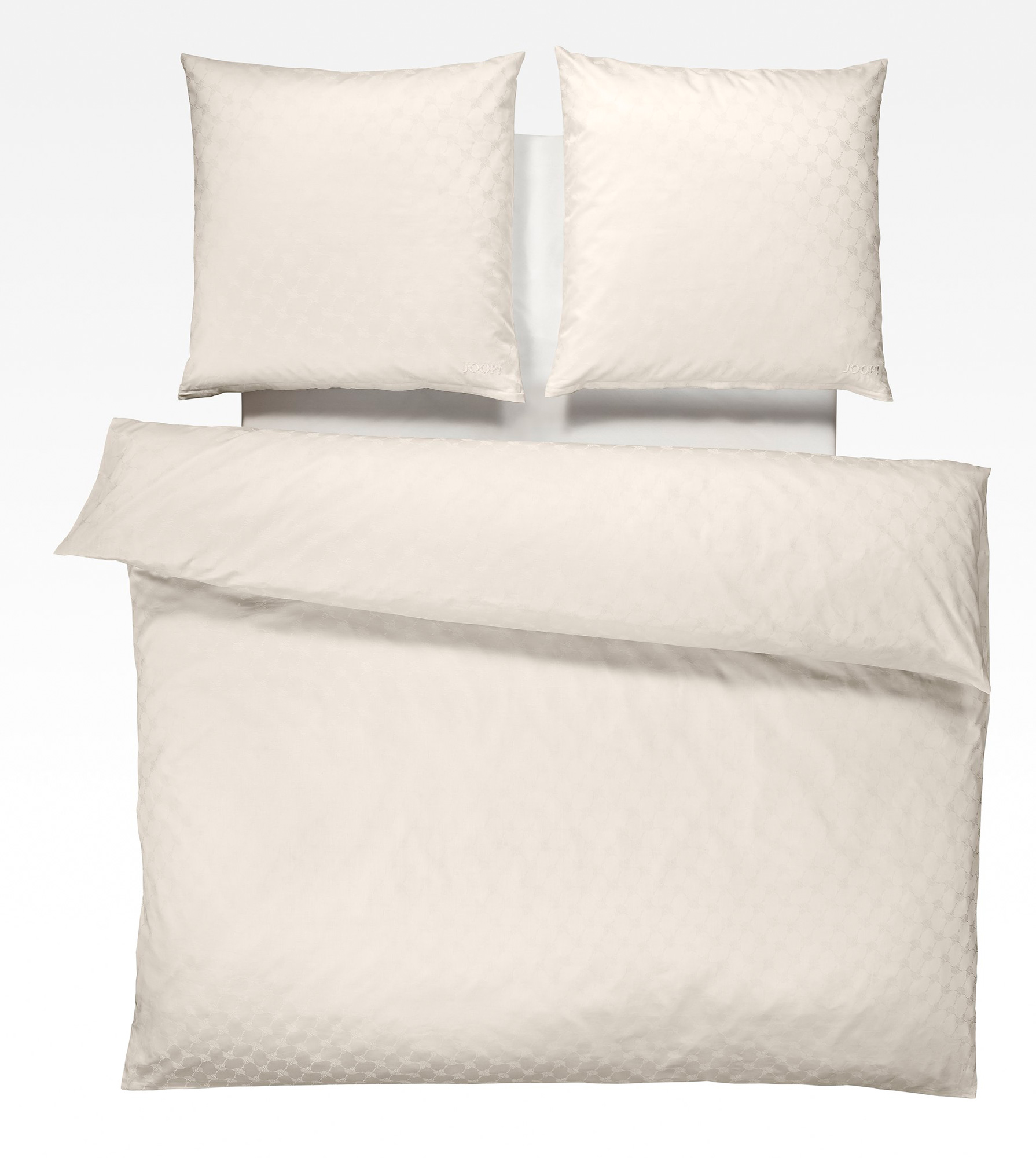 JOOP! Satin Bettwäsche CORNFLOWER 4020 | 7 Natur