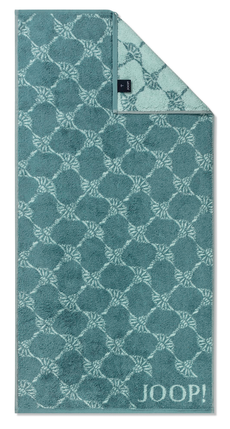 JOOP! Handtuch Classic Cornflower 1611 | 41 Jade
