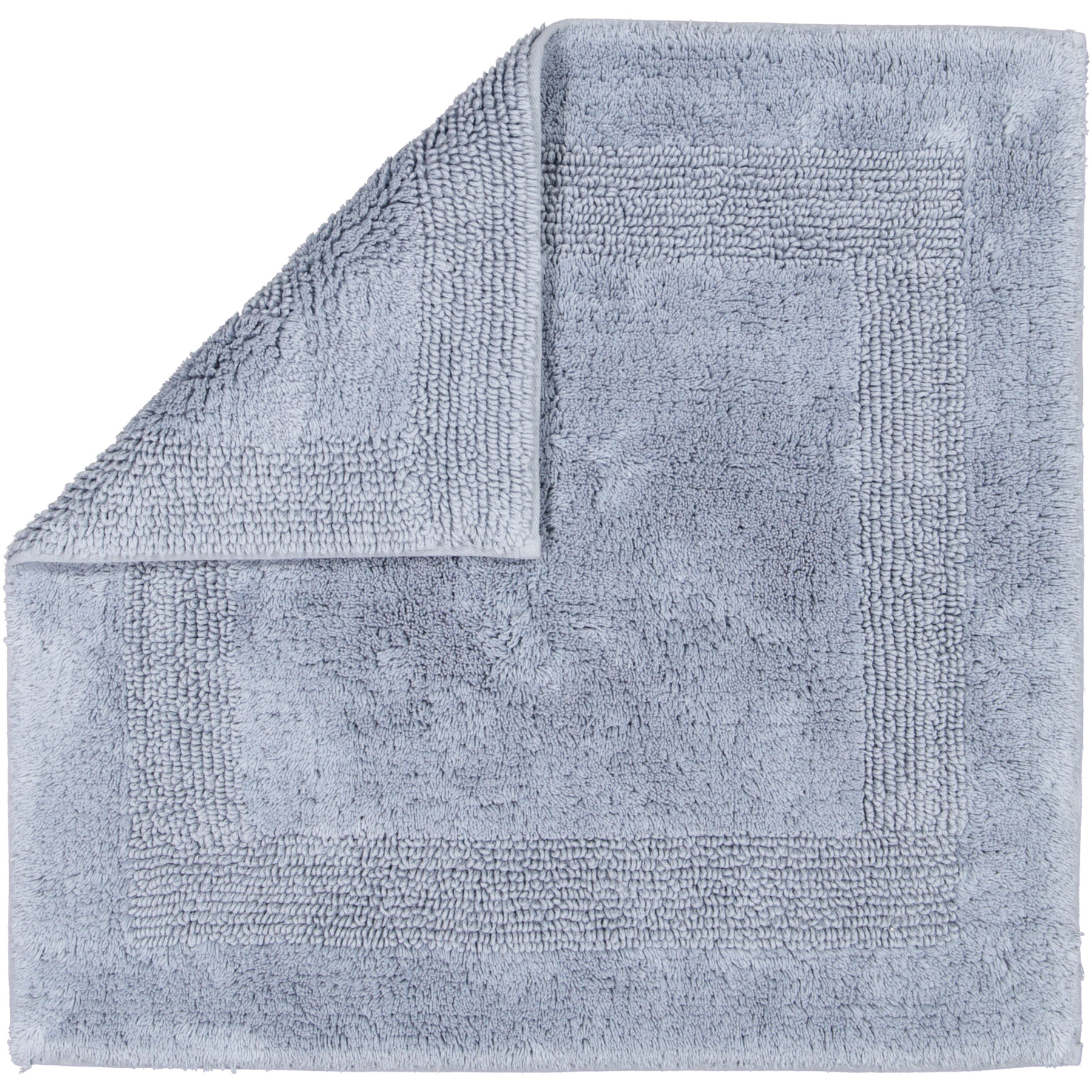 Cawö Badteppich Wendeteppich 1000 | 187 nordic blue