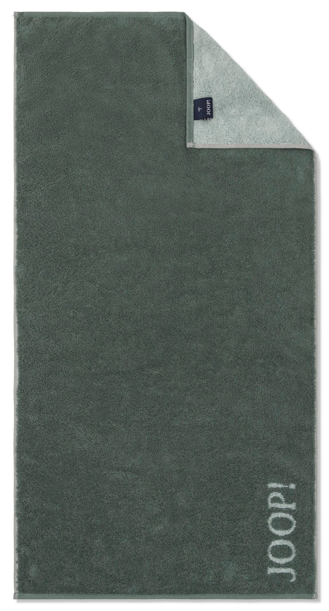 JOOP! Handtuch Divided 1704 | 44 salbei