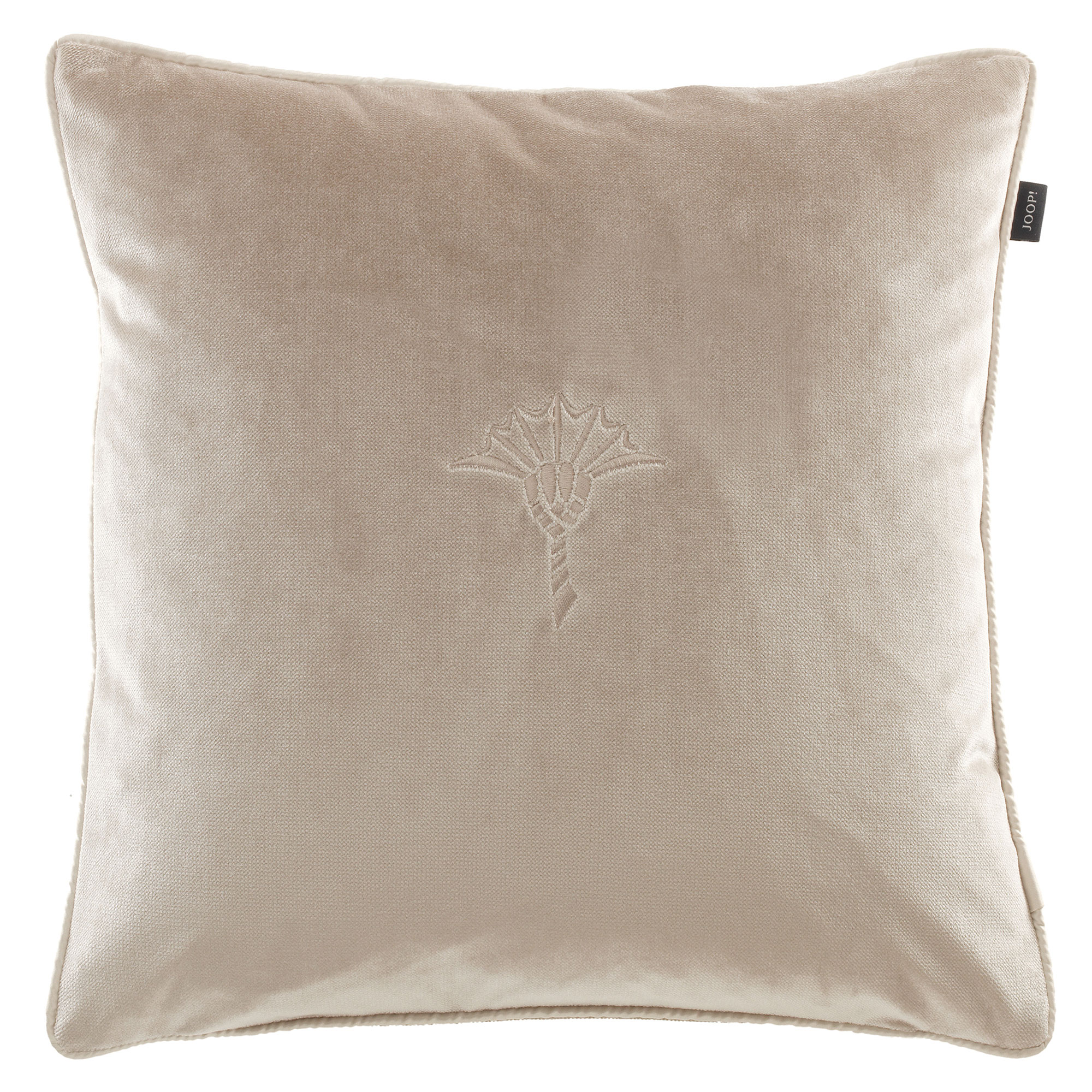 JOOP! Kissenhülle STAGE | 030 beige