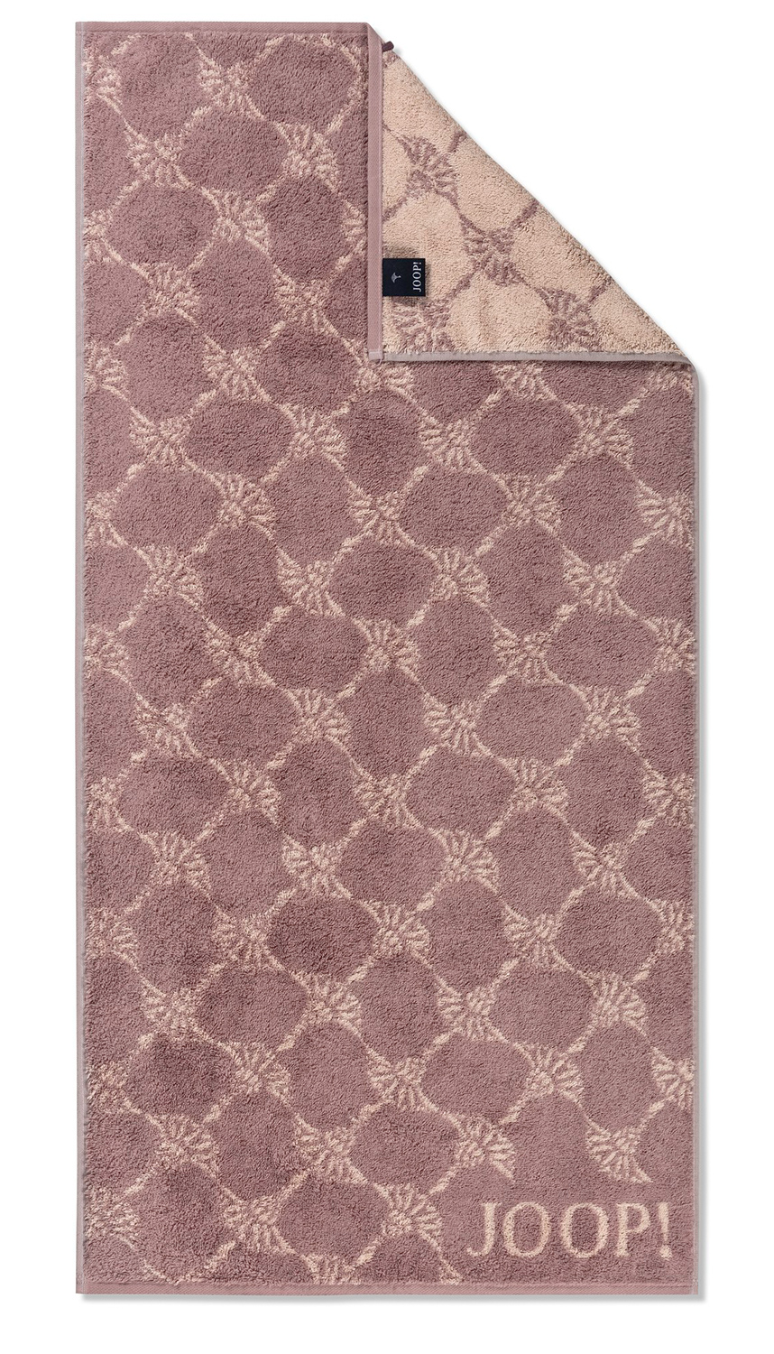 JOOP! Handtuch Classic Cornflower 1611 | 83 Rose