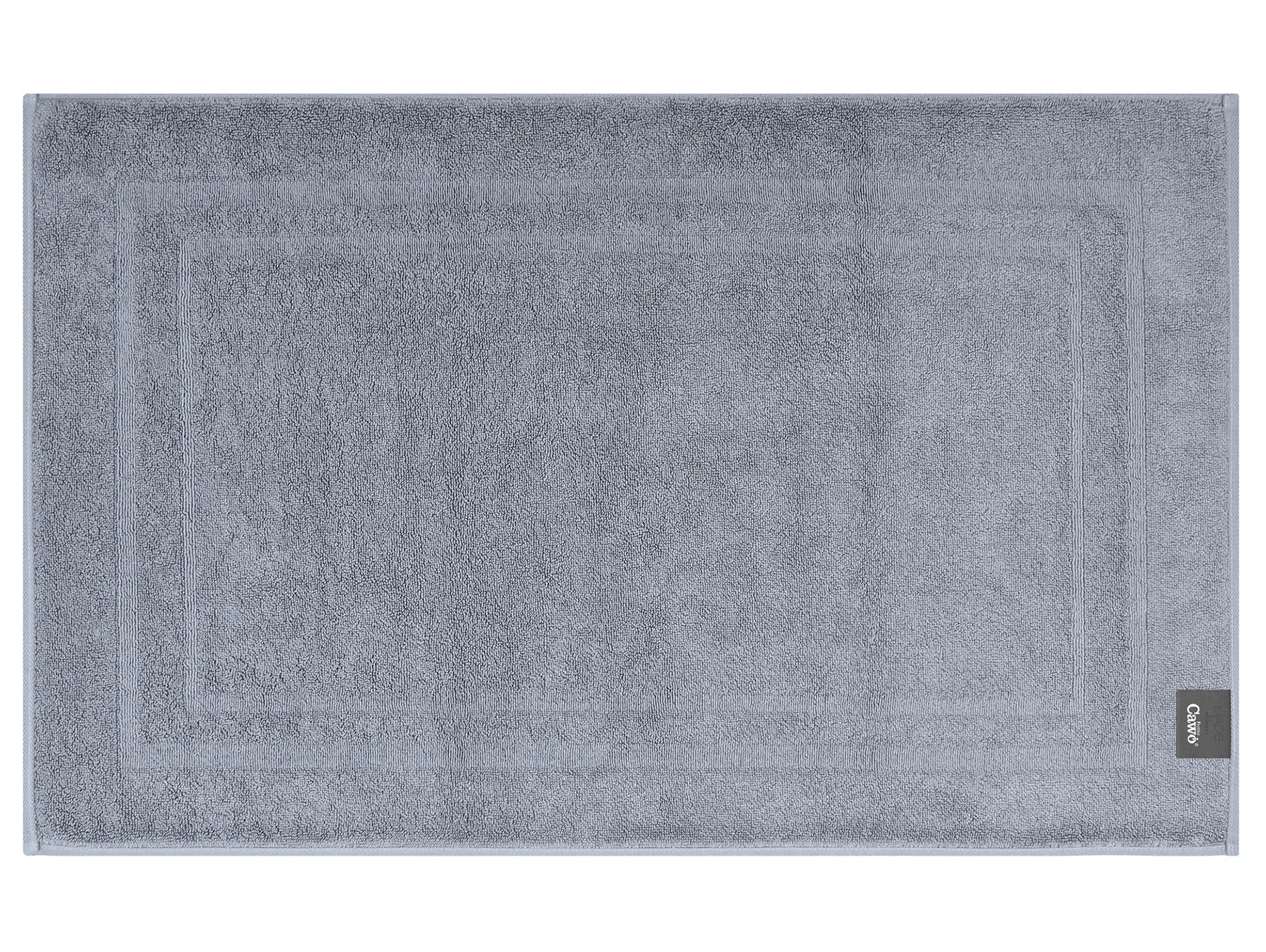 Cawö Badematte Classic 303 | 187 nordic blue