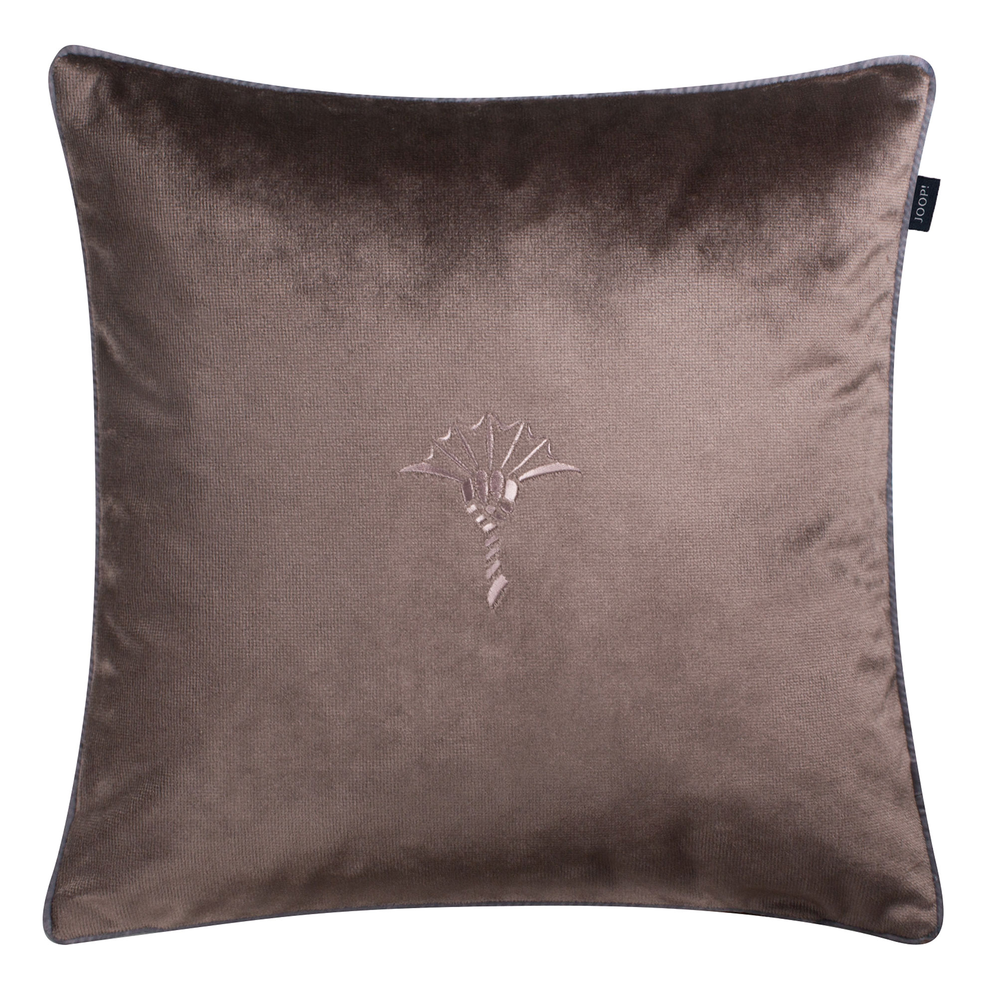 JOOP! Kissenhülle STAGE | 020 umbra