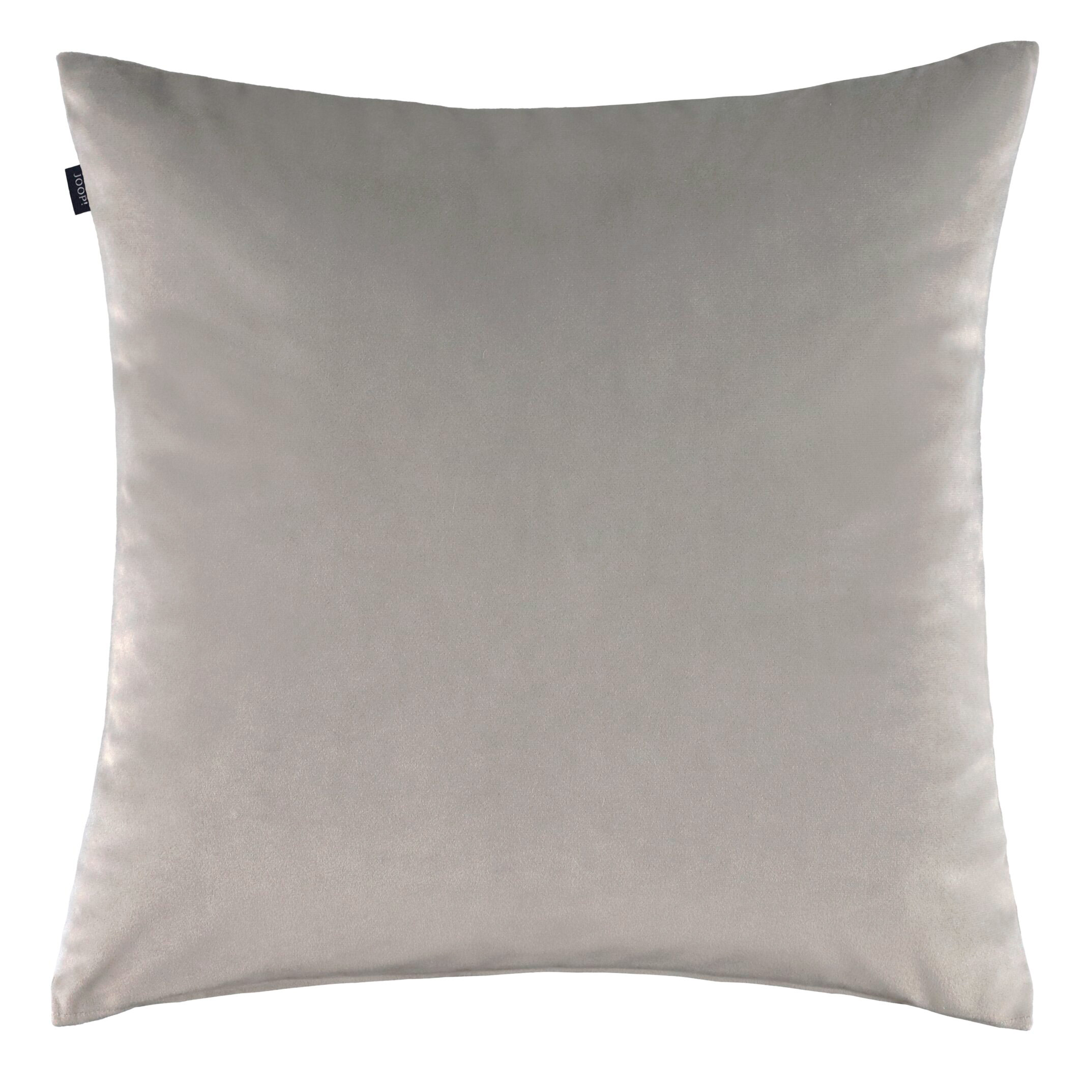 JOOP! Kissenhülle DIVIDED | 010 grau