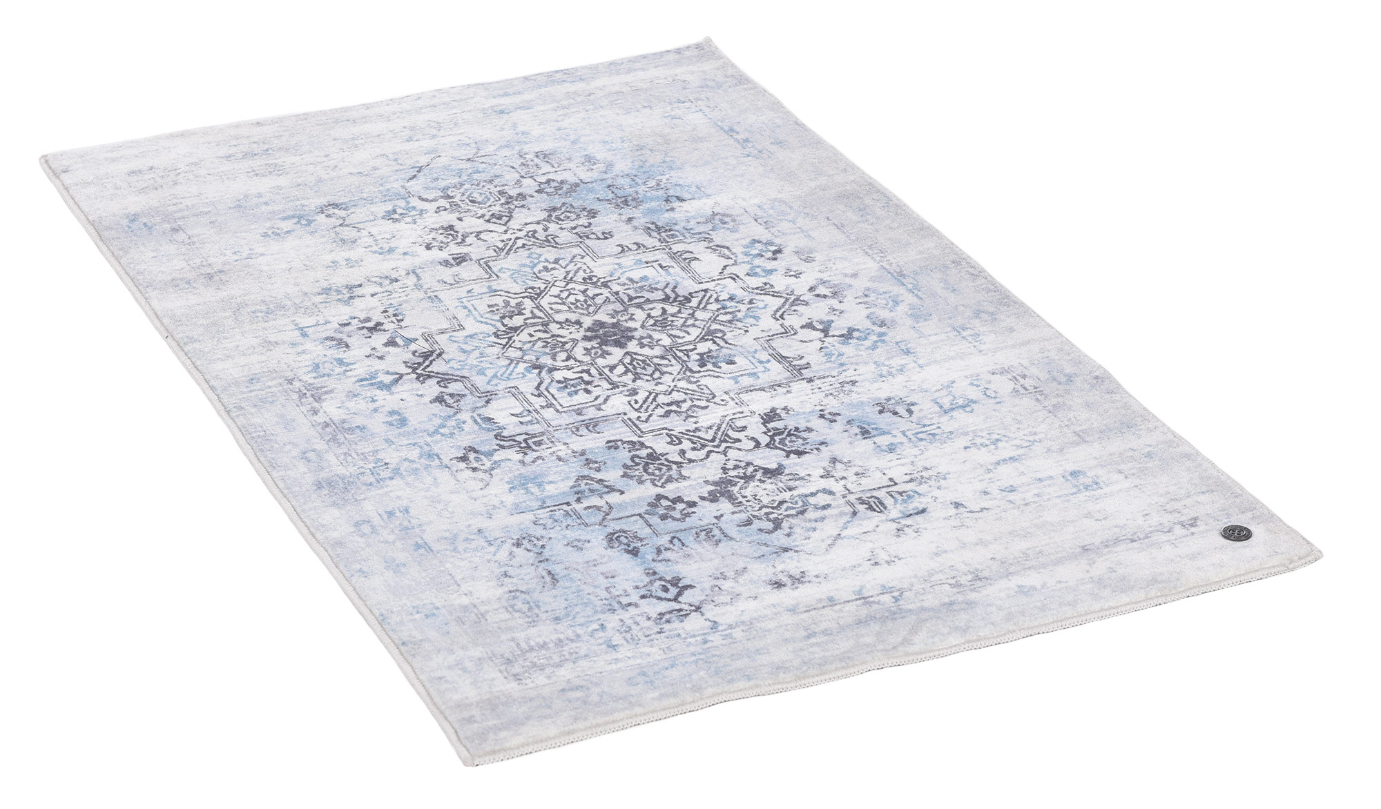 Tom Tailor Badteppich Oriental Bath | blue