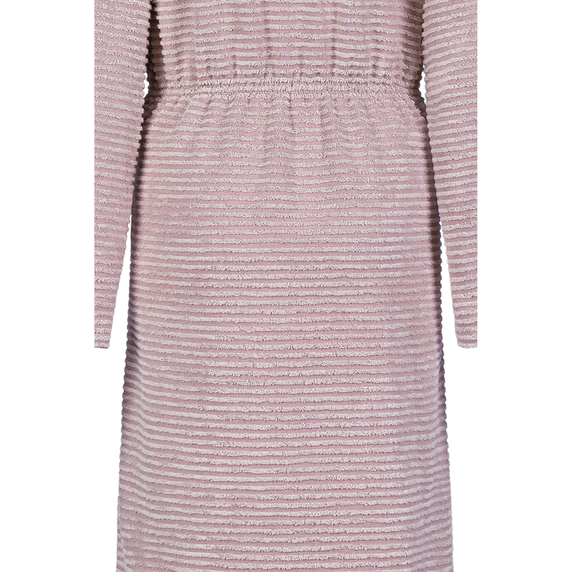 Cawö Damen Kapuze-Bademantel kurz extraleicht 6222 | 22 beer