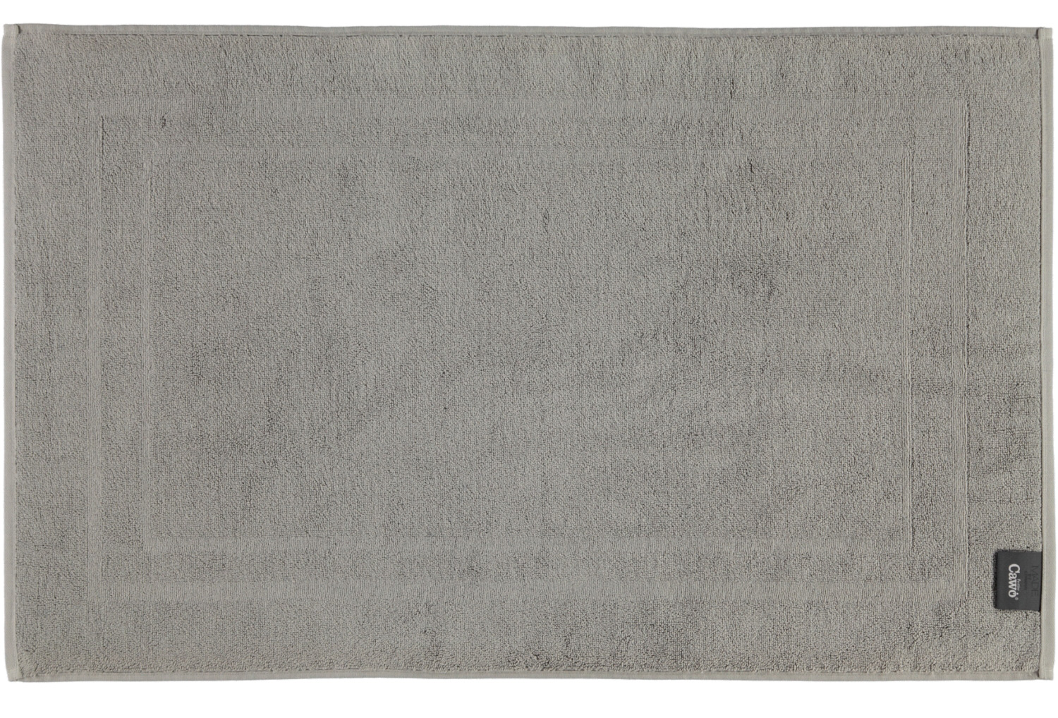 Cawö Badematte Classic 303 | 779 Graphit