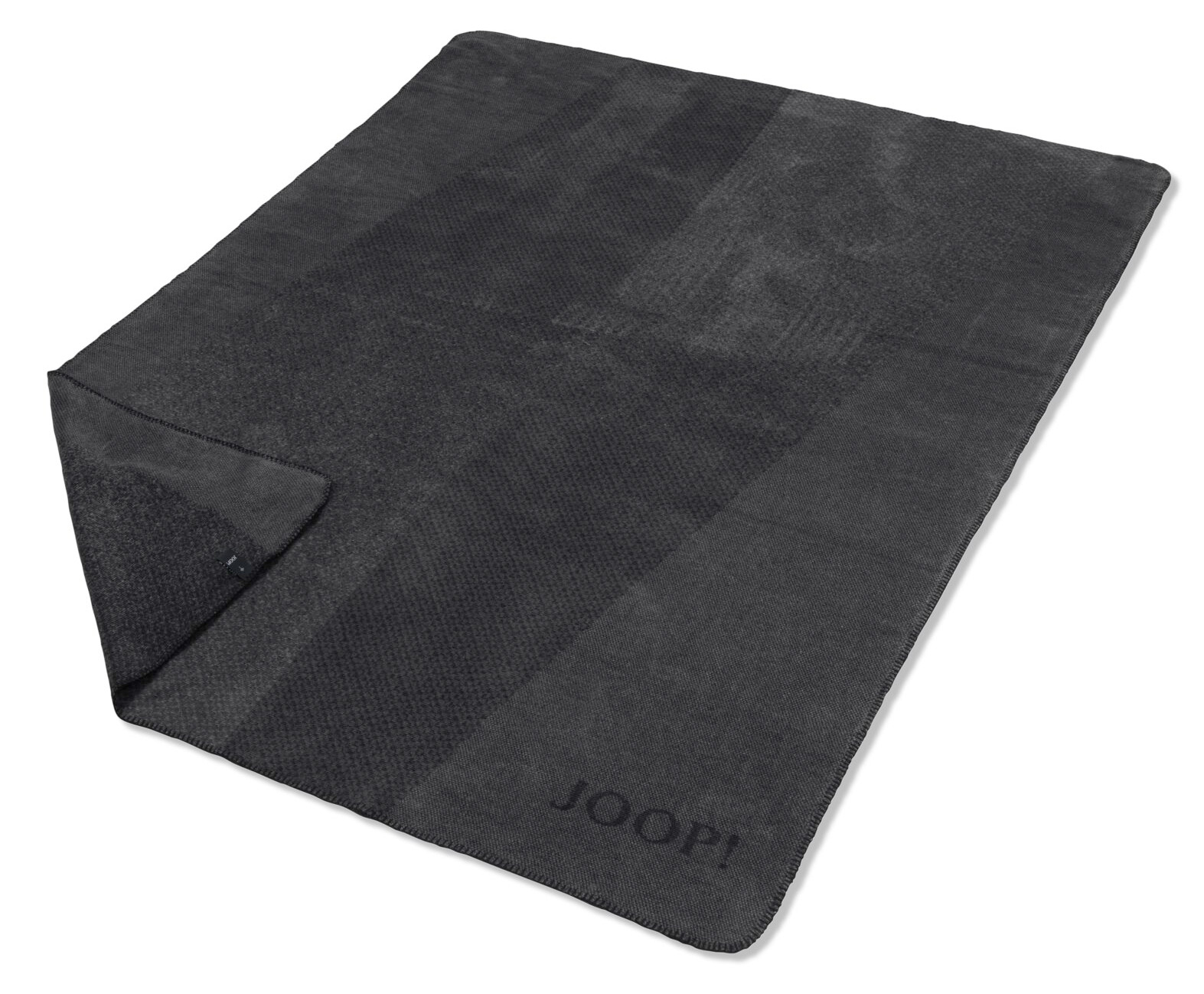 JOOP! Plaid Decor | Anthrazit