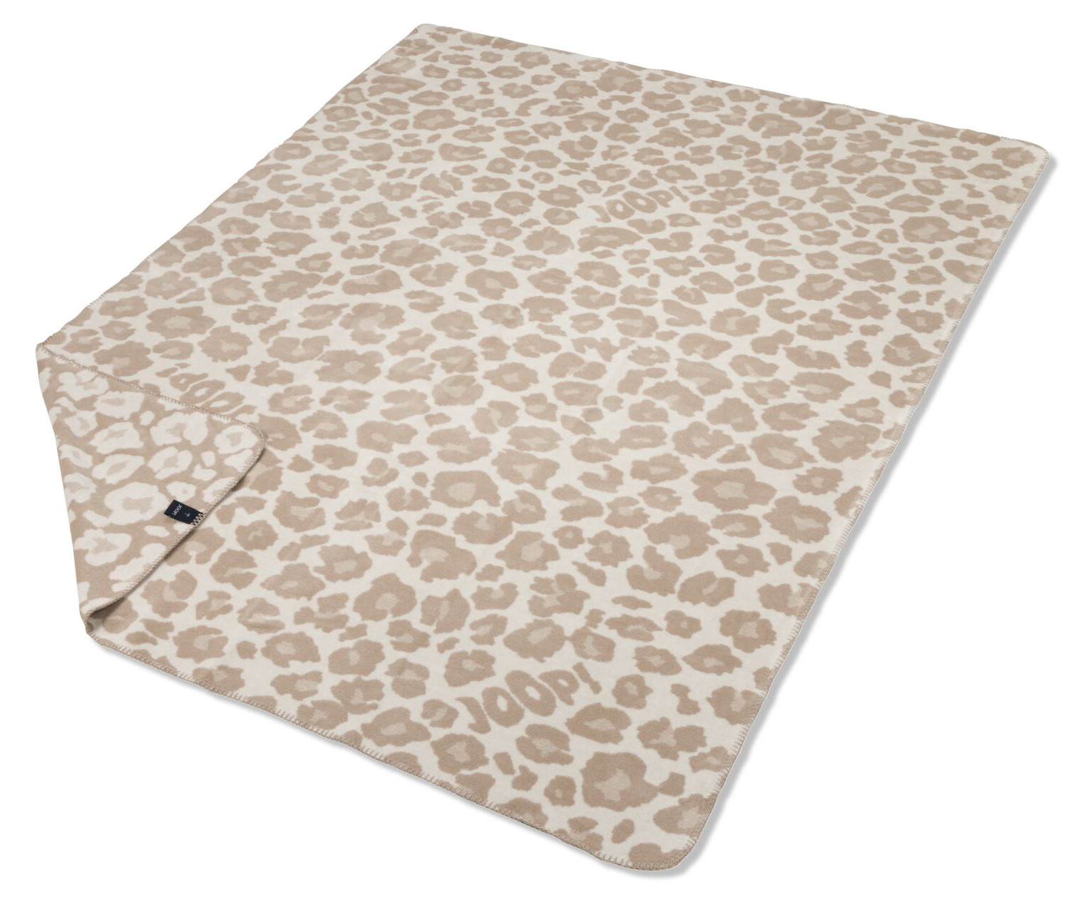 JOOP! Plaid Leo | Creme