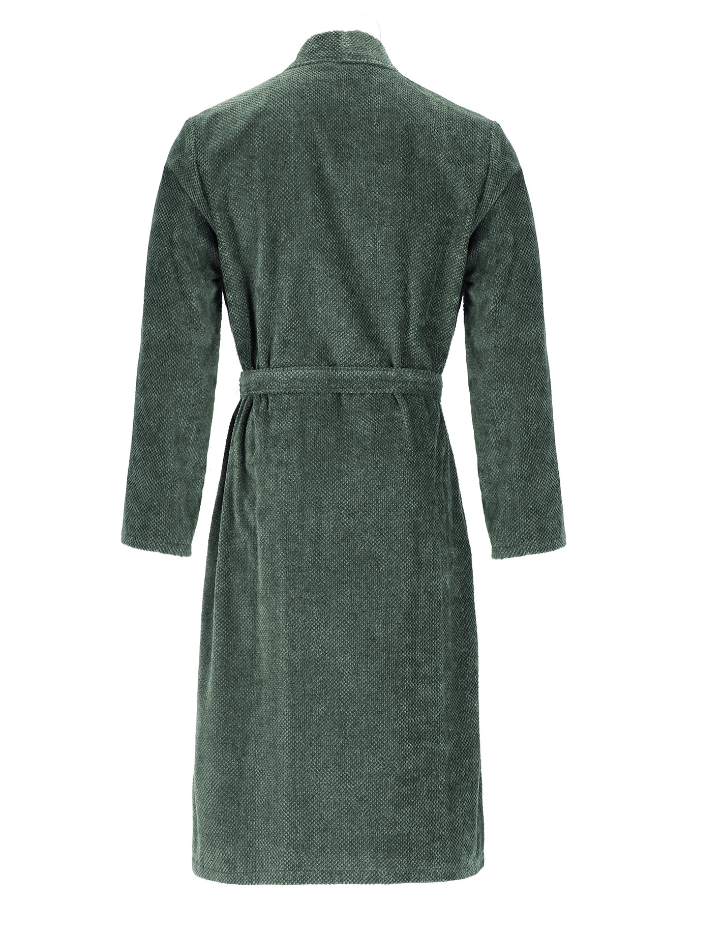 Cawö Herren Kimono-Bademantel  5507 | 47 field