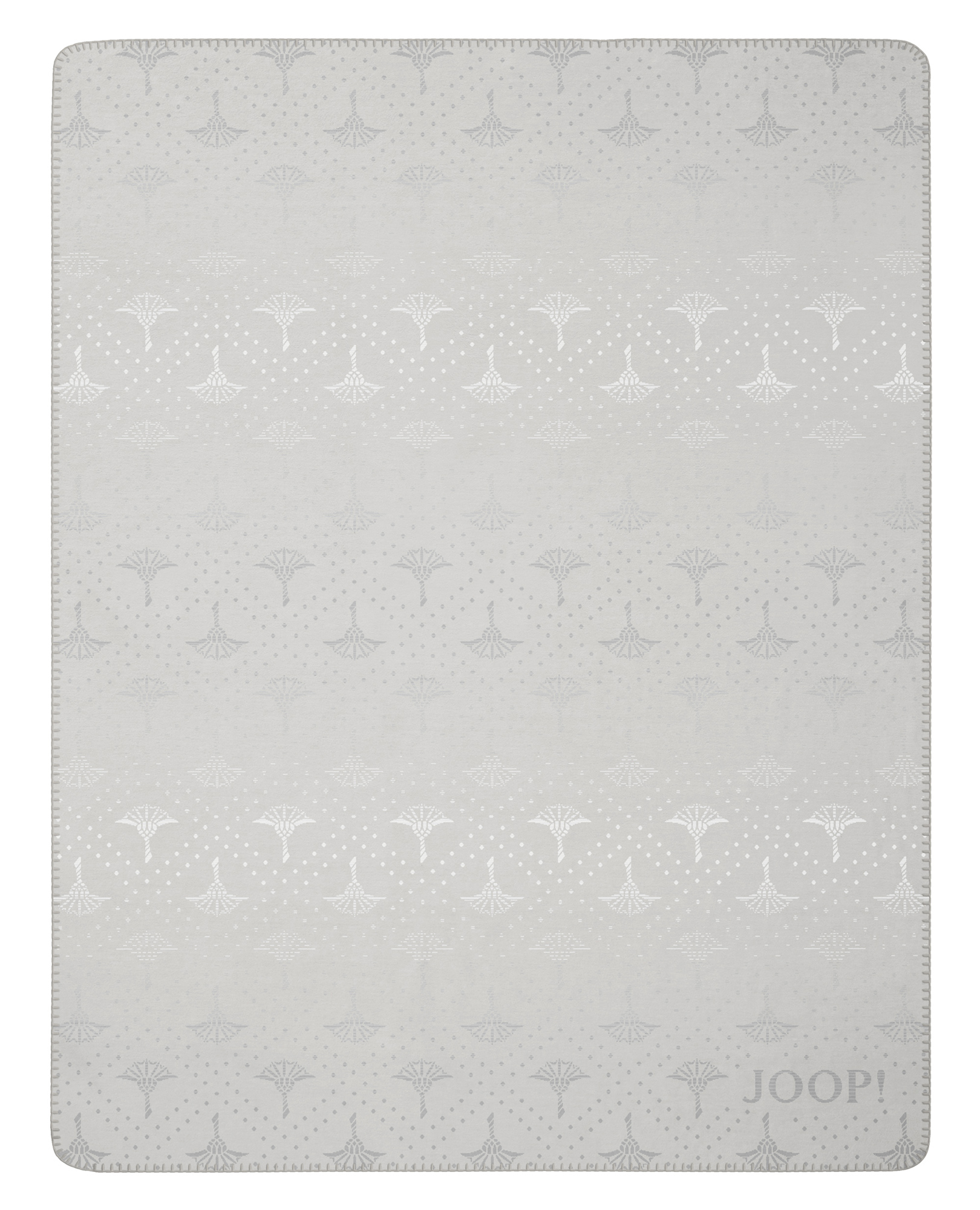 JOOP! Wohndecke Cornflower Charm | Stein