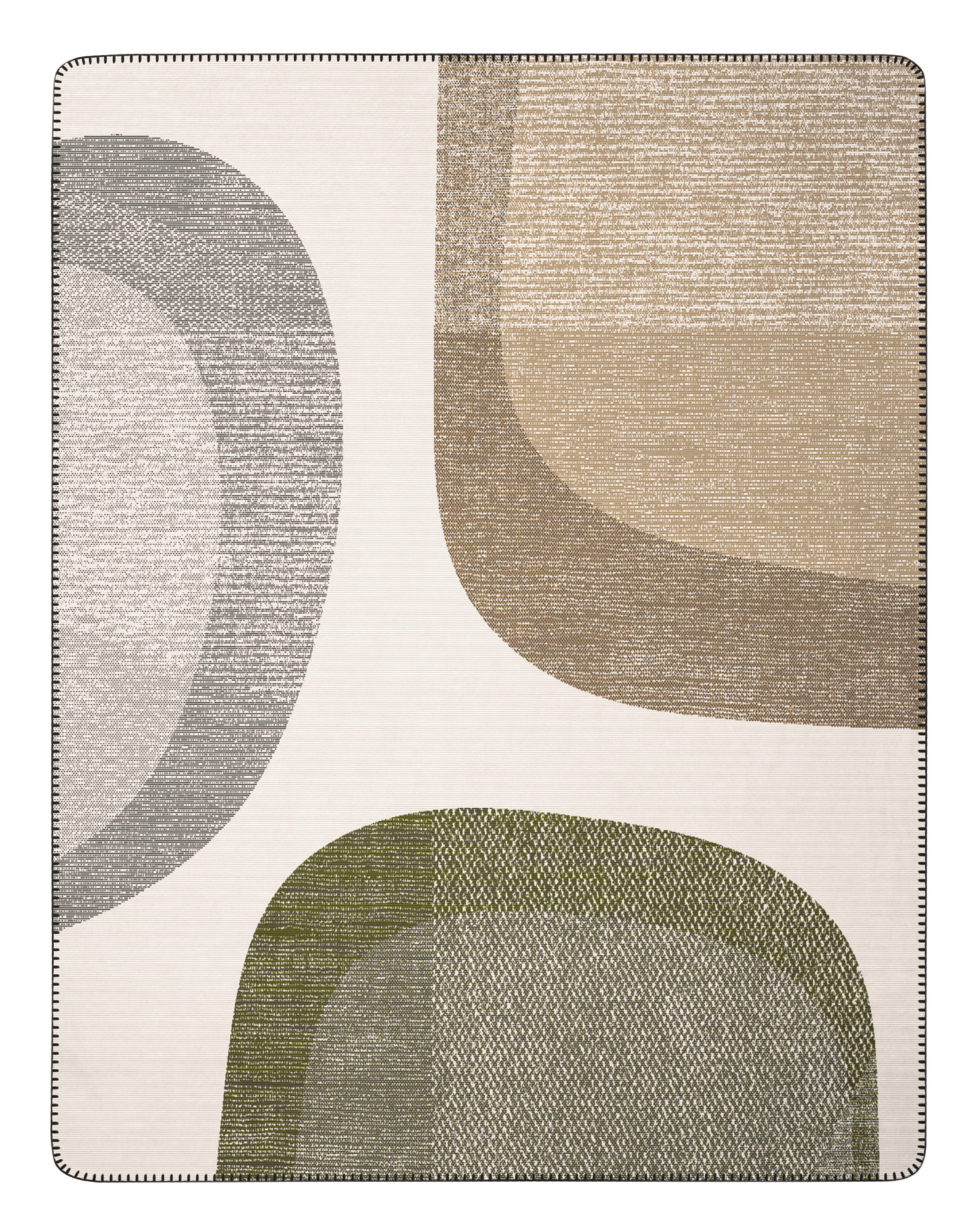 Biederlack Wohndecke Nordic Rock