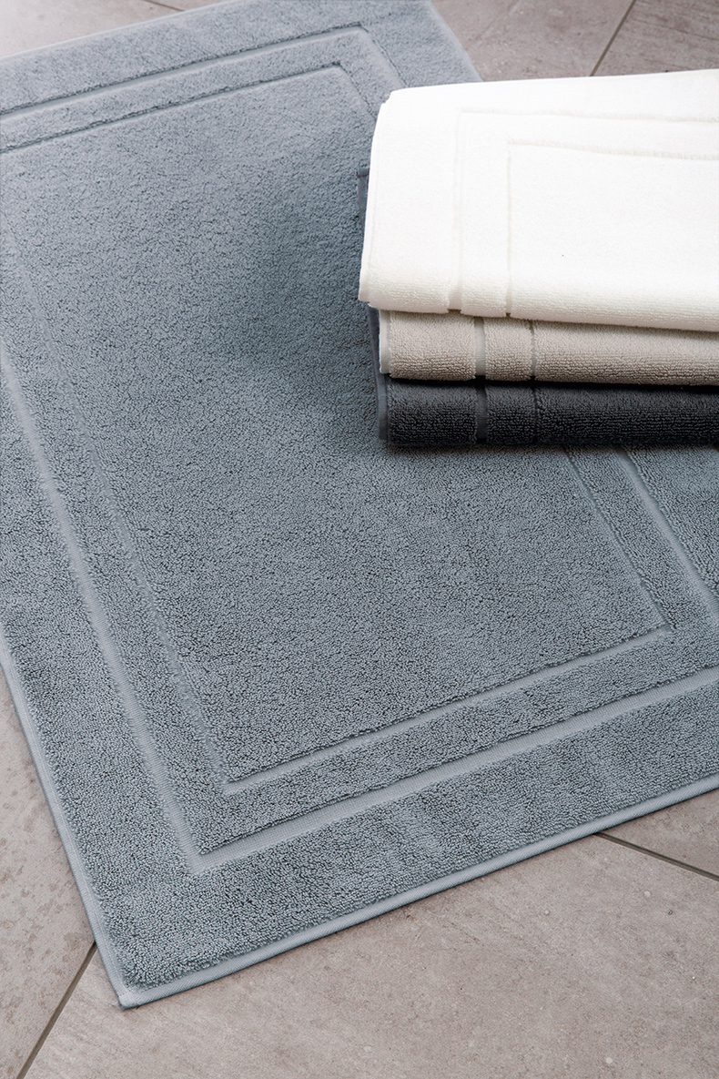 Cawö Badematte Classic 303 | 187 nordic blue