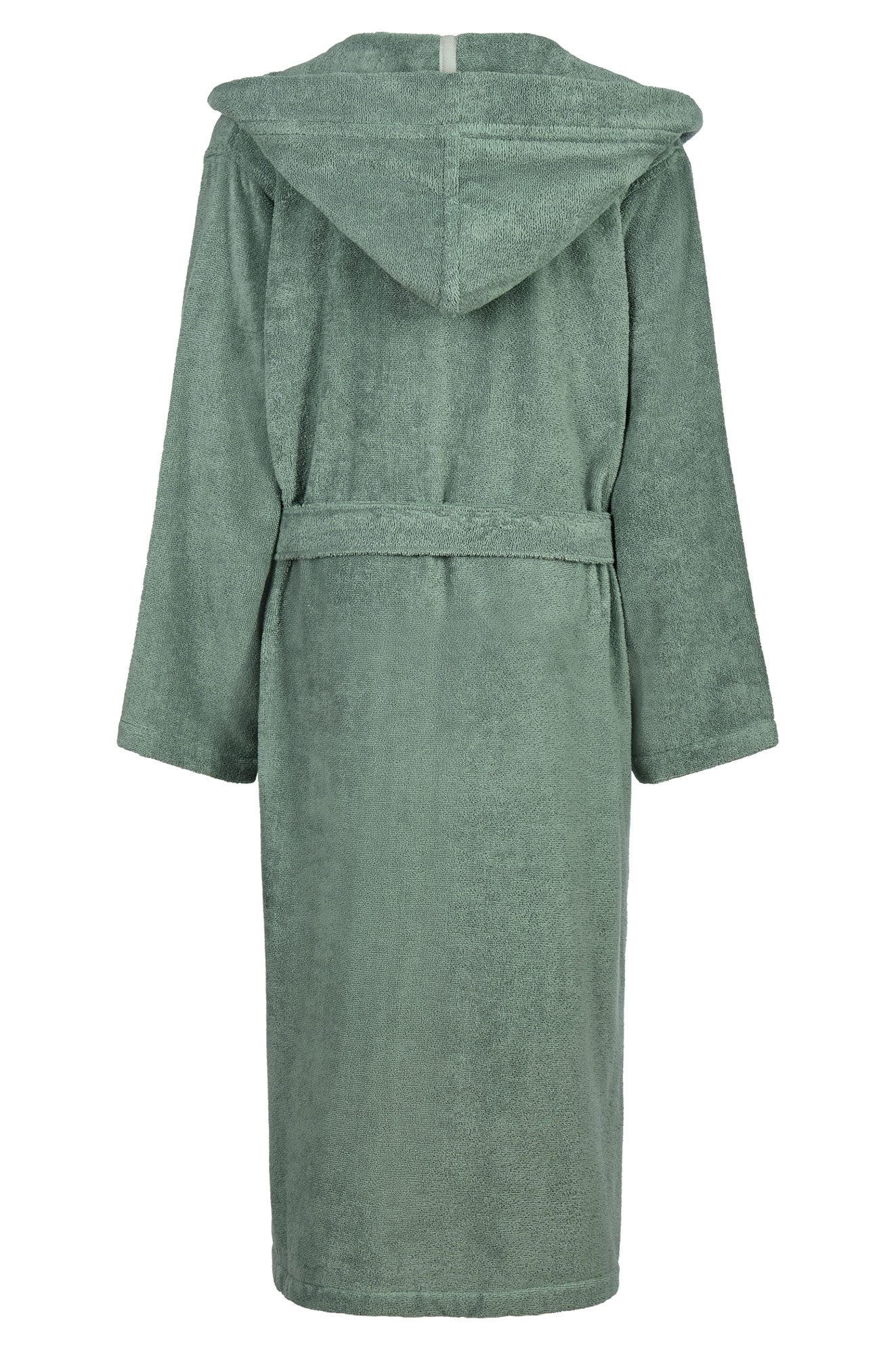 Cawö Damen Kapuze-Bademantel  827 | 47 fjord