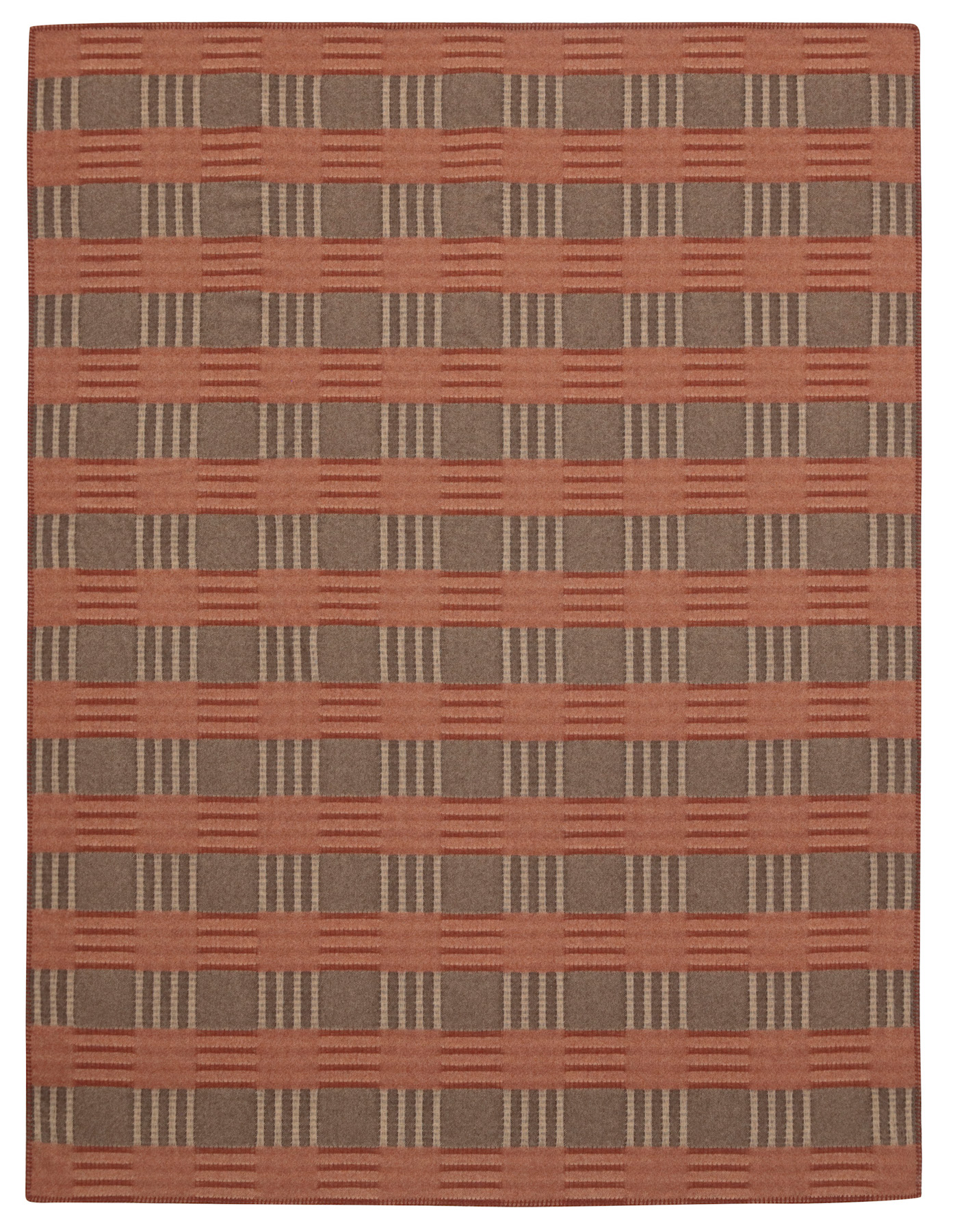 Biederlack Wohndecke Structural Quad