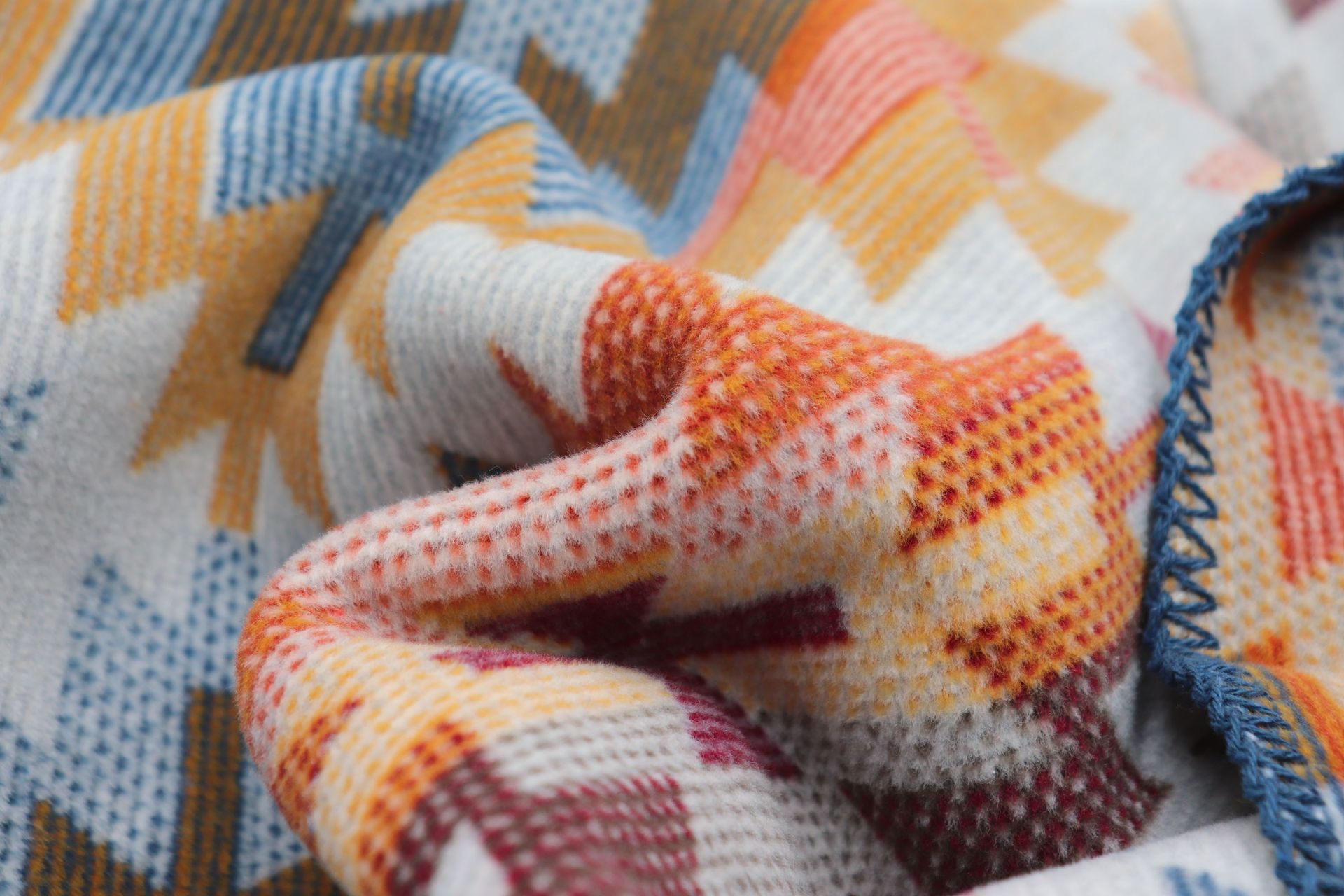 Biederlack Wohndecke Nomad Light