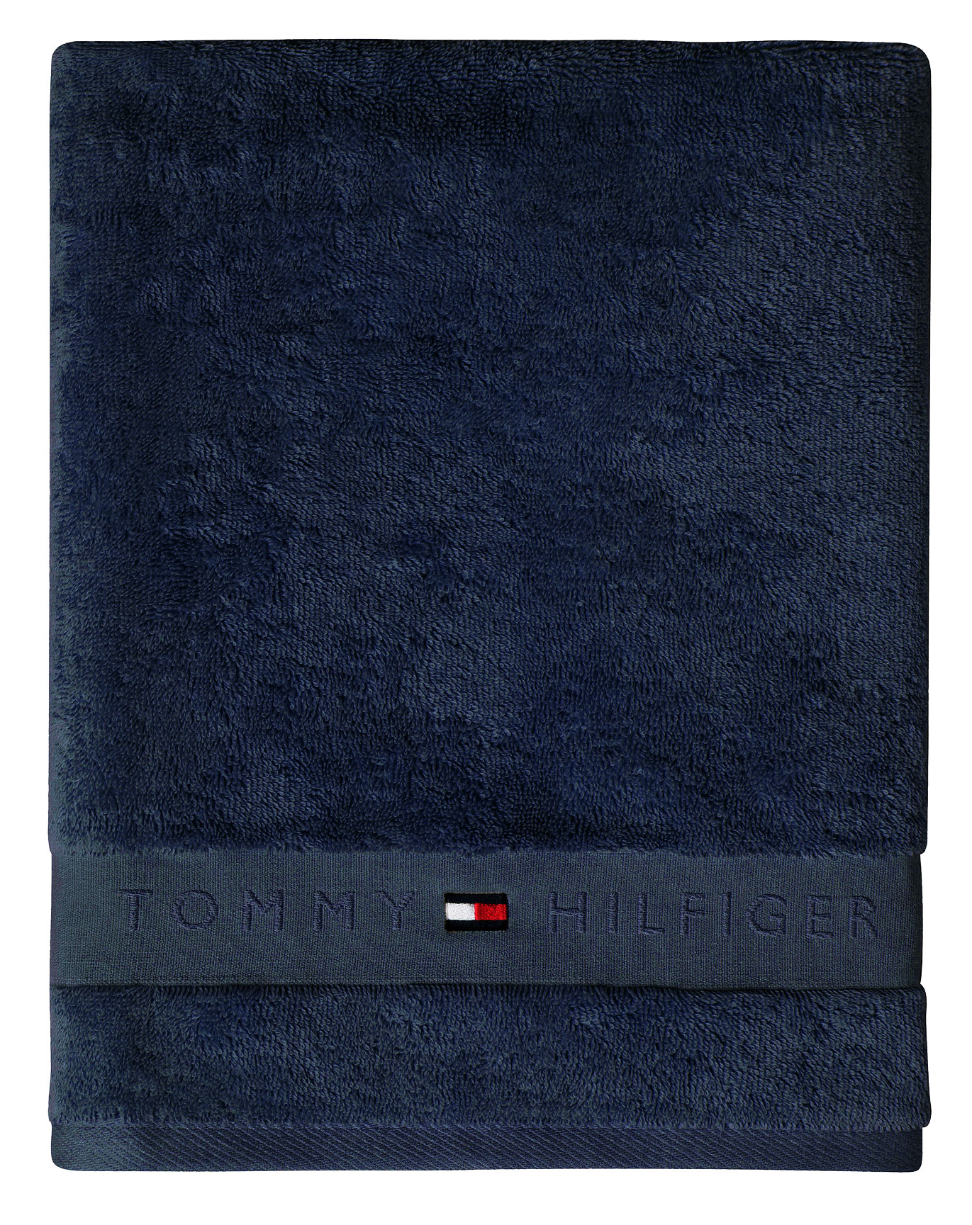 Tommy Hilfiger Handtuch LEGEND | Navy