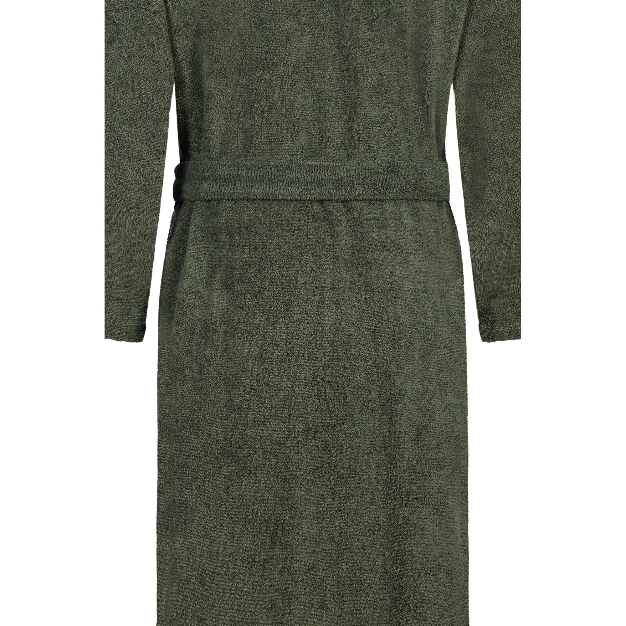 Cawö Herren Kapuze-Bademantel  829 | 47 field